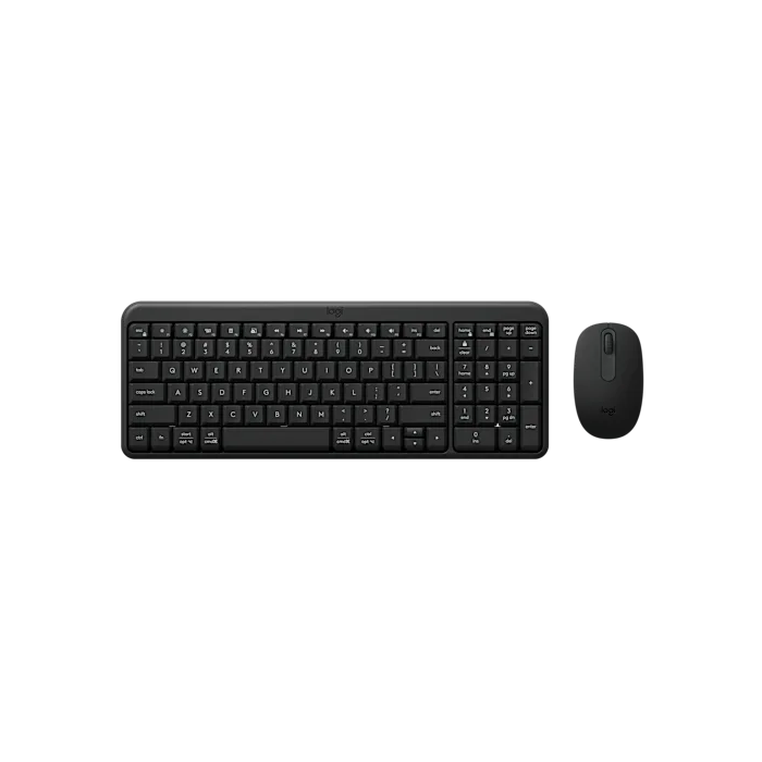 Logitech MK251 Compact Bluetooth® Wireless Combo
