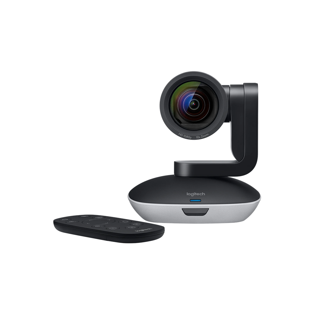 Logitech PTZ Pro 2 Camera HD 1080p Video Camera with Enhanced Pan/Tilt and Zoom - GOLCHHA COMPUTERS 