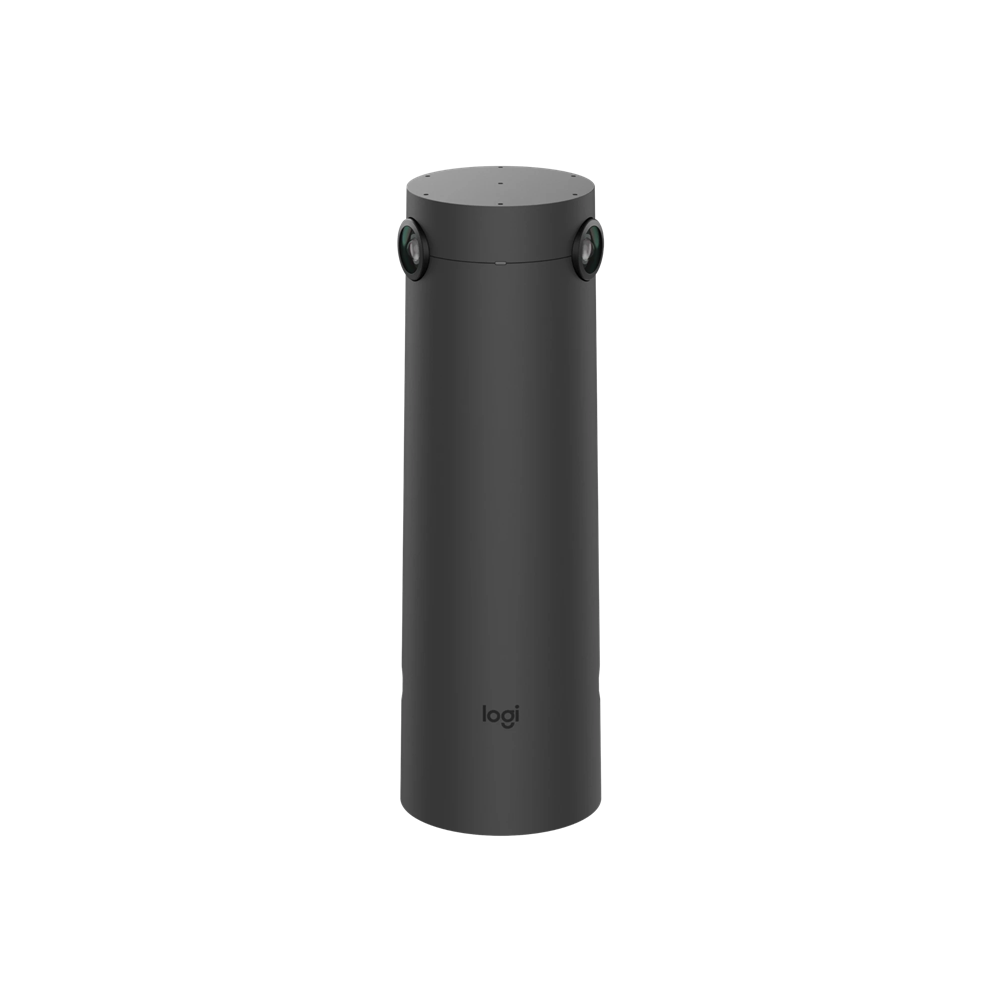 Logitech Sight Tabletop companion camera with intelligent multi-participant framing.