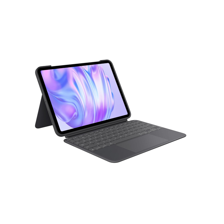Logitech Combo Touch for iPad Pro Backlit detachable keyboard case
