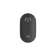Logitech PEBBLE MOUSE 2 M350S Slim, compact Bluetooth® mouse with a customizable button. - Golchha Computers
