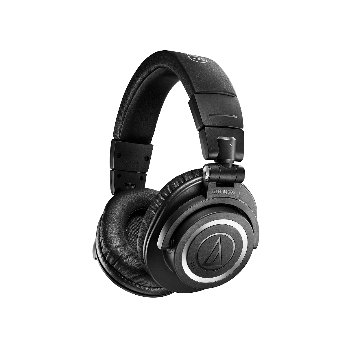 Audio-Technica ATH-M50xBT2 Bluetooth Wireless Over Ear Headphones - Black