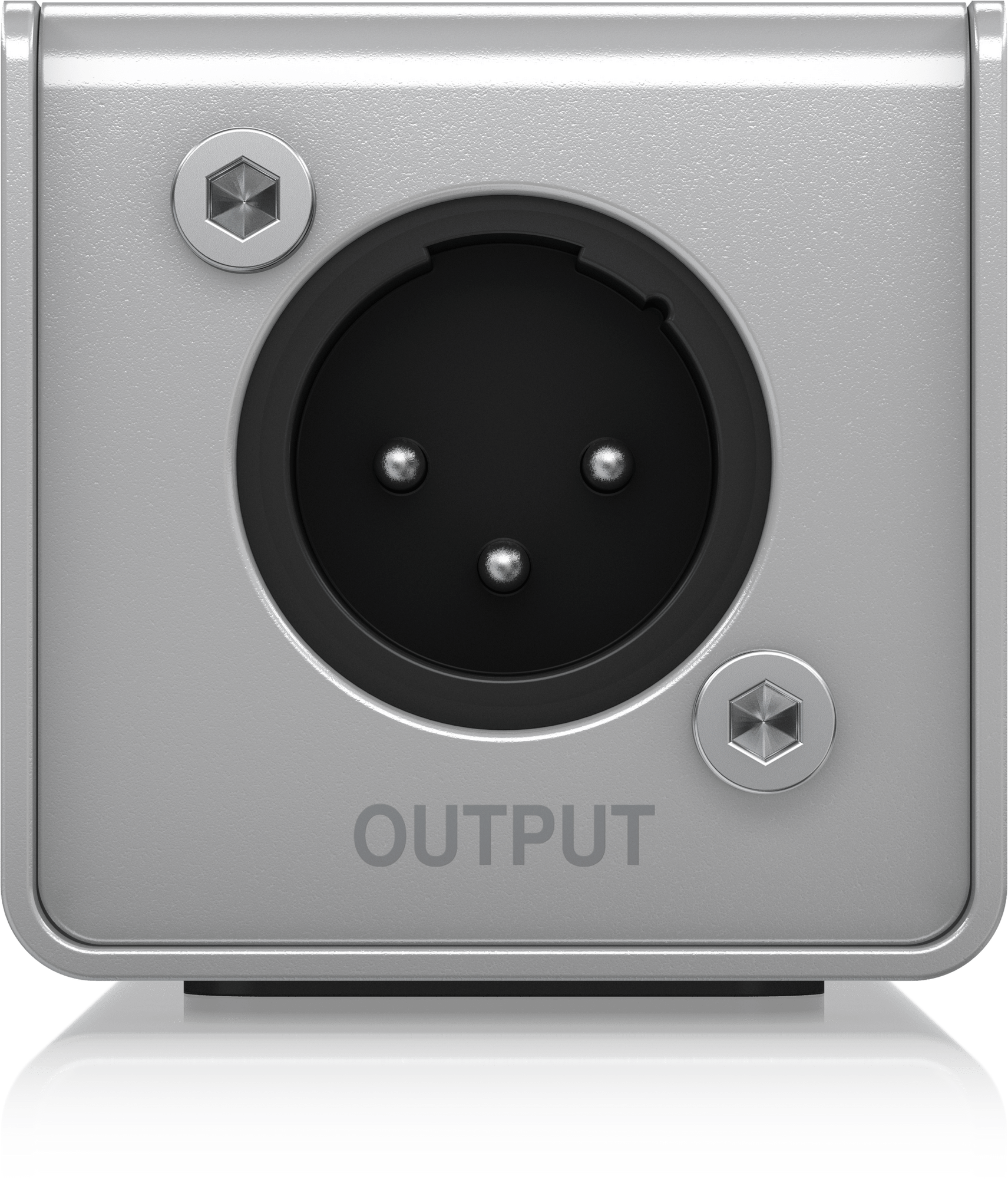 Klark Teknik MIC BOOSTER CM-1 Dynamic Microphone Booster with Preamp - Golchha Computers