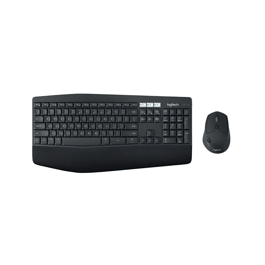 Logitech MK850 Performance Wireless Keyboard and Mouse Combo - Golchha Computers