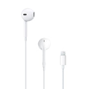 Apple MWTY3ZM/A EarPods with Lightning Connector (White) - GOLCHHA COMPUTERS 