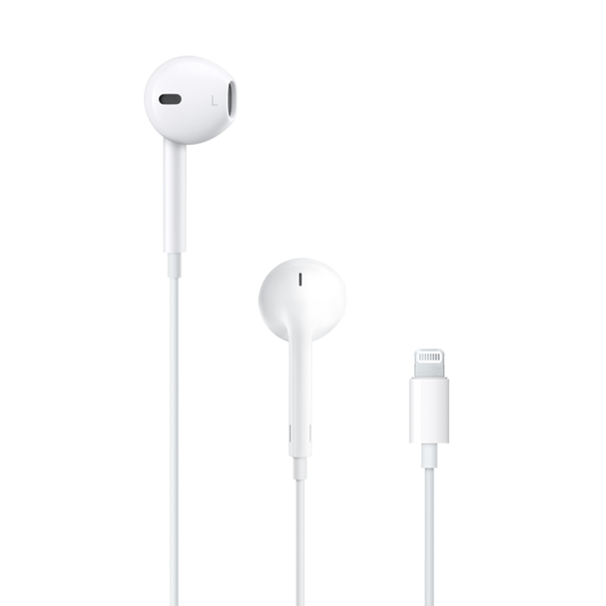Apple MWTY3ZM/A EarPods with Lightning Connector (White) - GOLCHHA COMPUTERS 