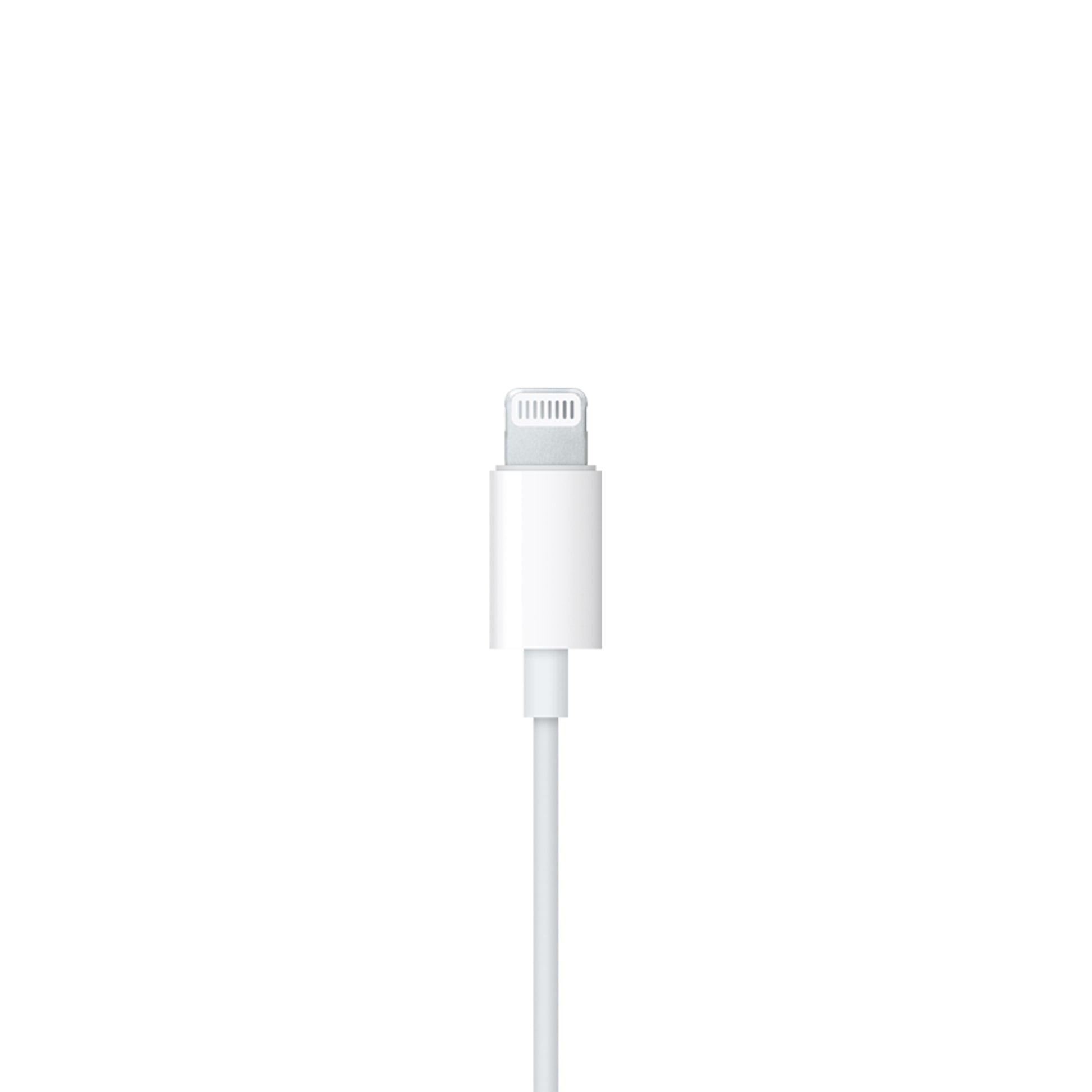 Apple MWTY3ZM/A EarPods with Lightning Connector (White) - GOLCHHA COMPUTERS 