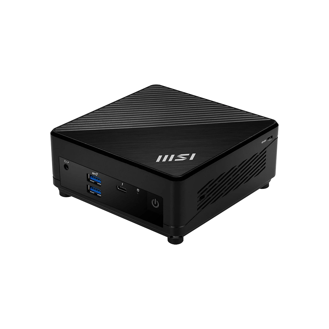 MSI Cubi 5 14th Gen 1M MINI PC With Dual Lan Port Barebone Pc - Dispatched in 3 Business Days - GOLCHHA COMPUTERS 