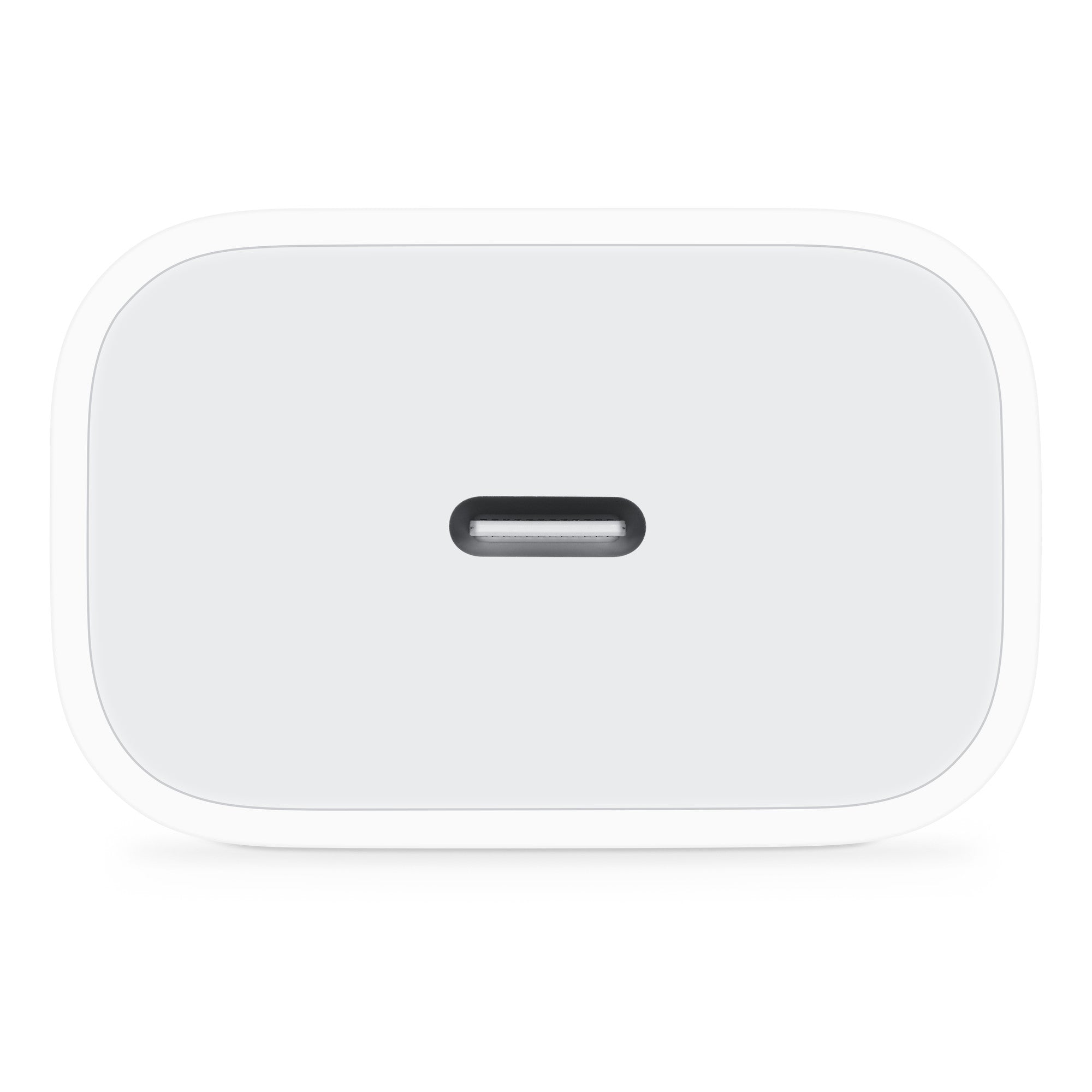 Apple MUVR3HN/A 20W USB-C Power Charging Adapter for iPhone, iPad & AirPods (White) - GOLCHHA COMPUTERS 