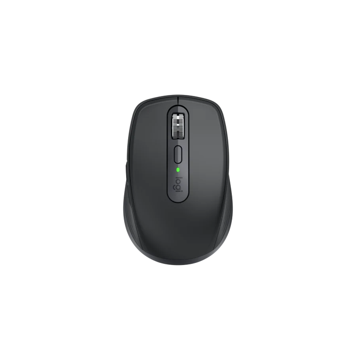  Logitech MX Anywhere 2S Wireless Mouse Use On Any