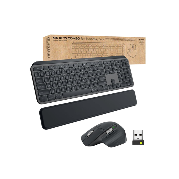 Logitech MX KEYS COMBO FOR BUSINESS | Gen 2