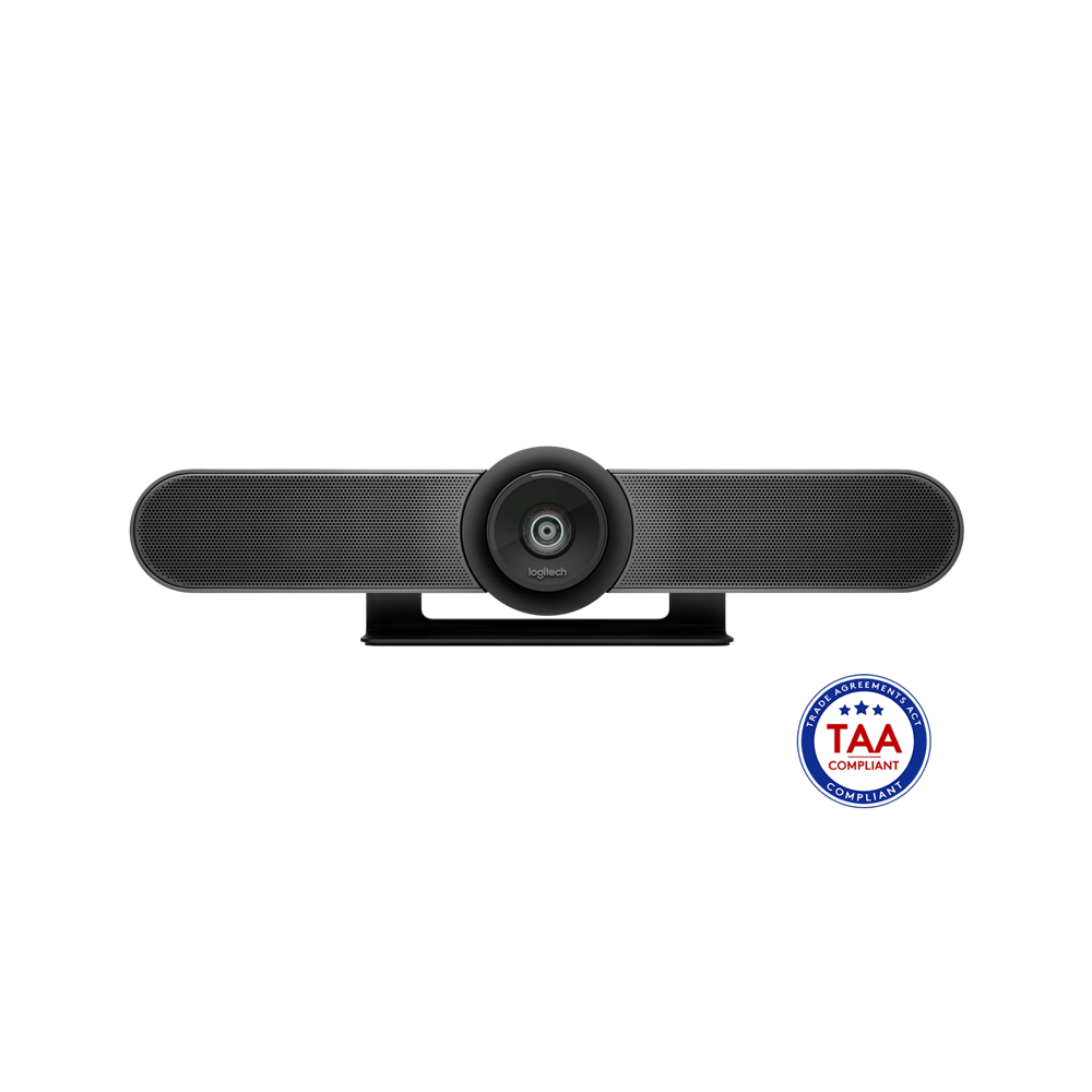 Logitech Meetup All-in-one conferencecam for (Upto 1-8 People)