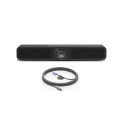 Logitech Meetup 2 Video Conference Camera with 5M Active USB Cable Combo