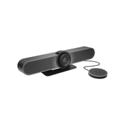 Logitech Meetup All-in-one conferencecam with Expansion Mics Combo - GOLCHHA COMPUTERS 