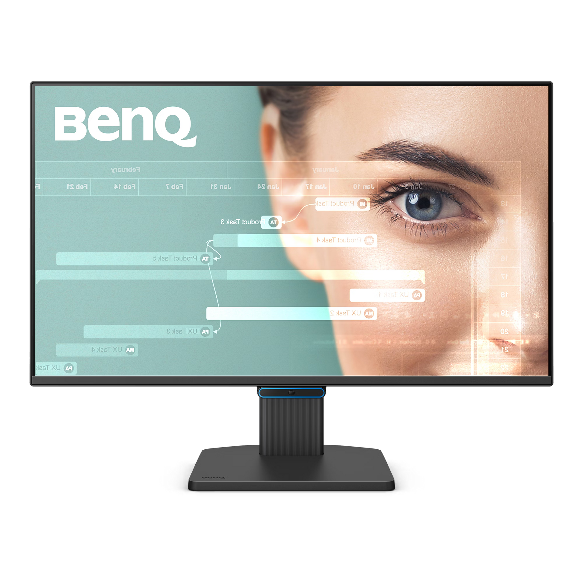 Benq GW2490C 24" IPS 144Hz FHD Eye-Care Monitor - GOLCHHA COMPUTERS 