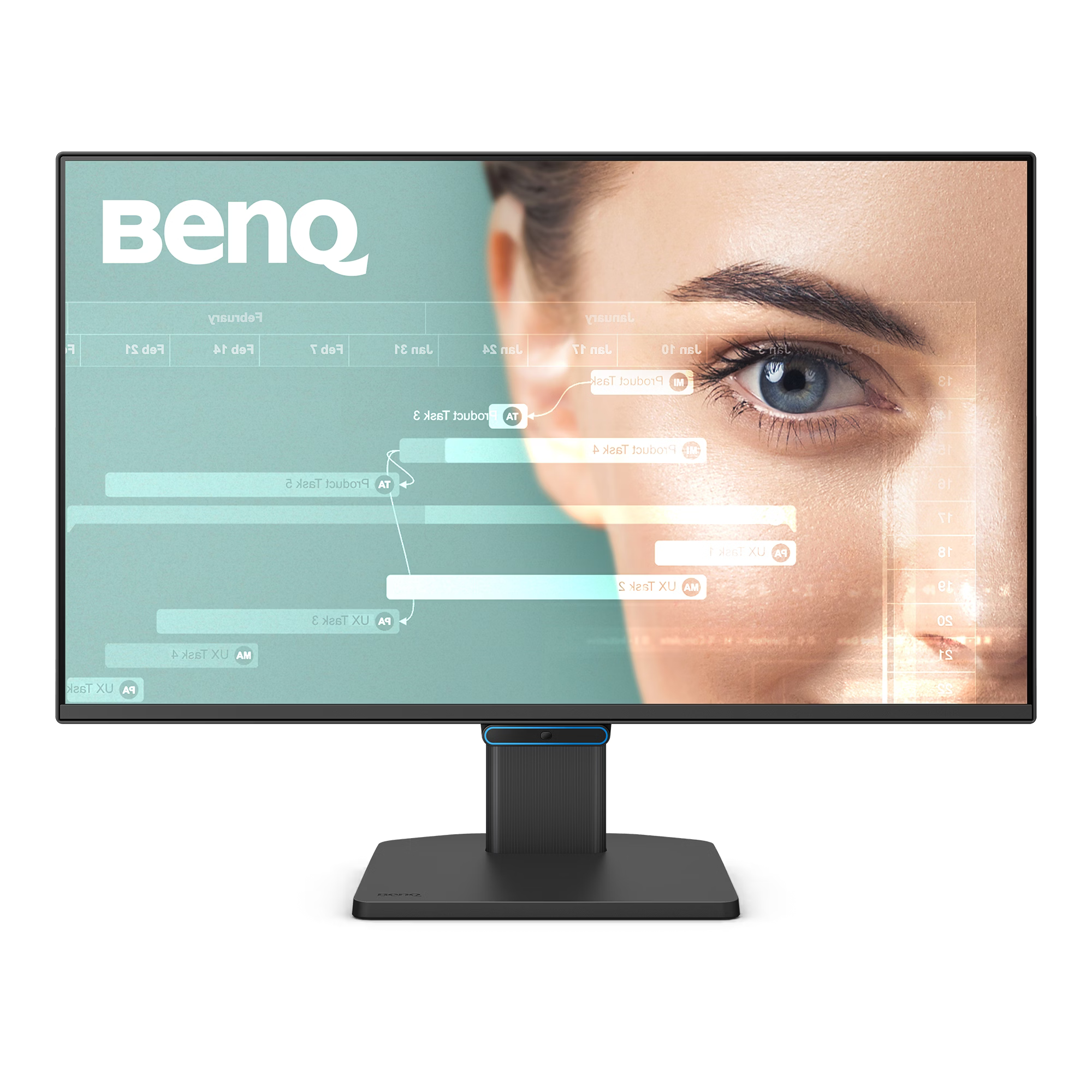 Benq GW2490C 24" IPS 144Hz FHD Eye-Care Monitor - GOLCHHA COMPUTERS 