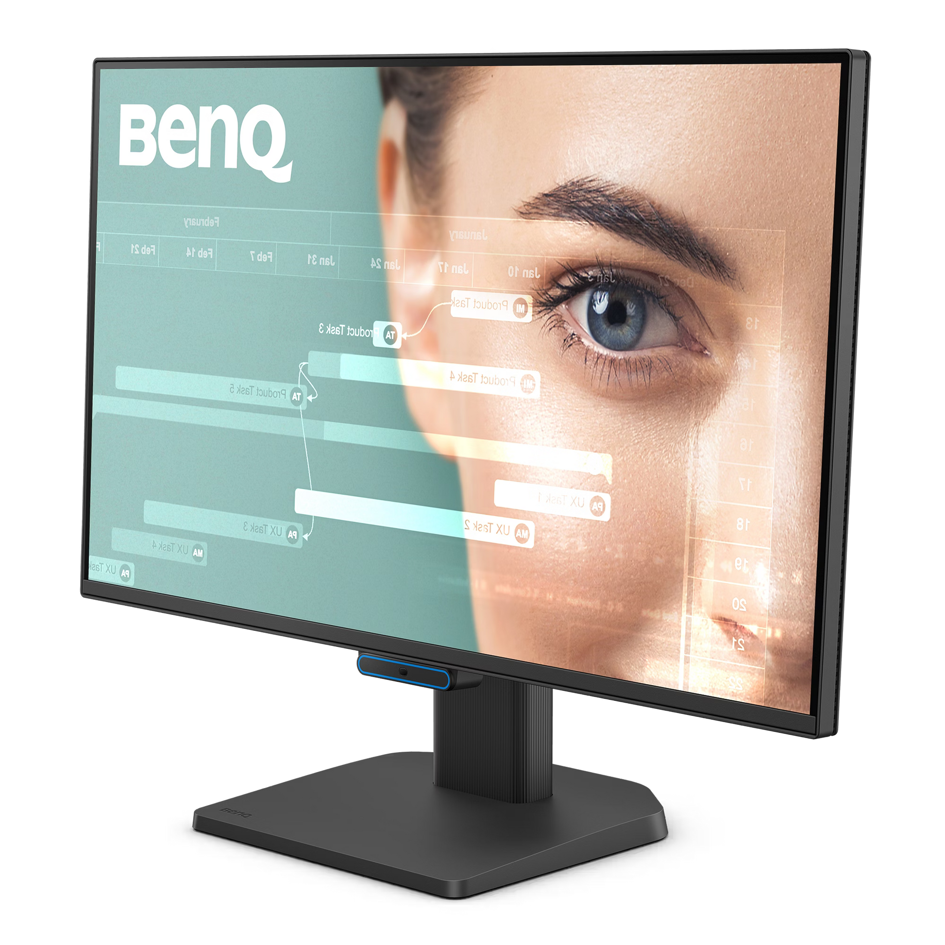 Benq GW2490C 24" IPS 144Hz FHD Eye-Care Monitor - GOLCHHA COMPUTERS 