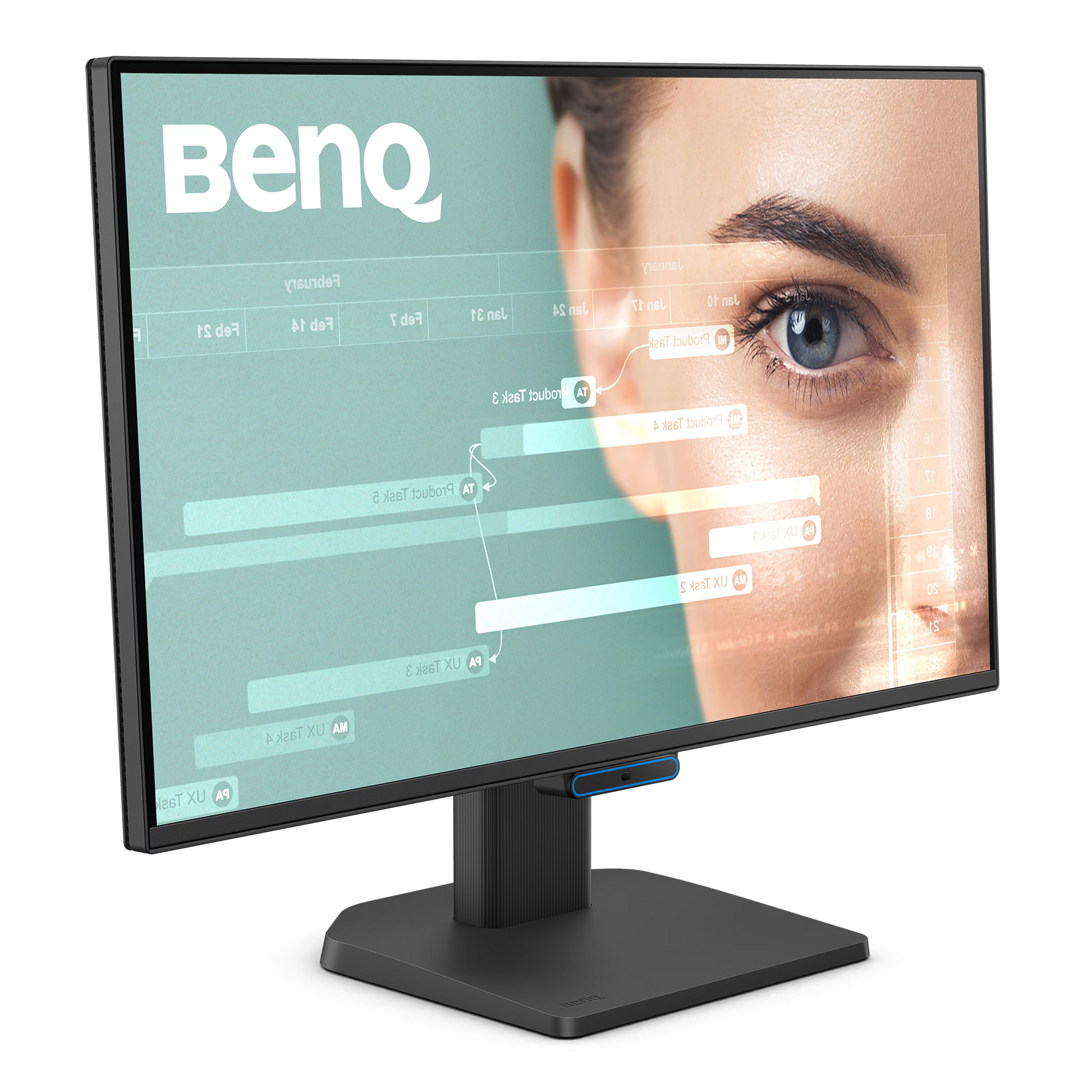 Benq GW2490C 24" IPS 144Hz FHD Eye-Care Monitor - GOLCHHA COMPUTERS 