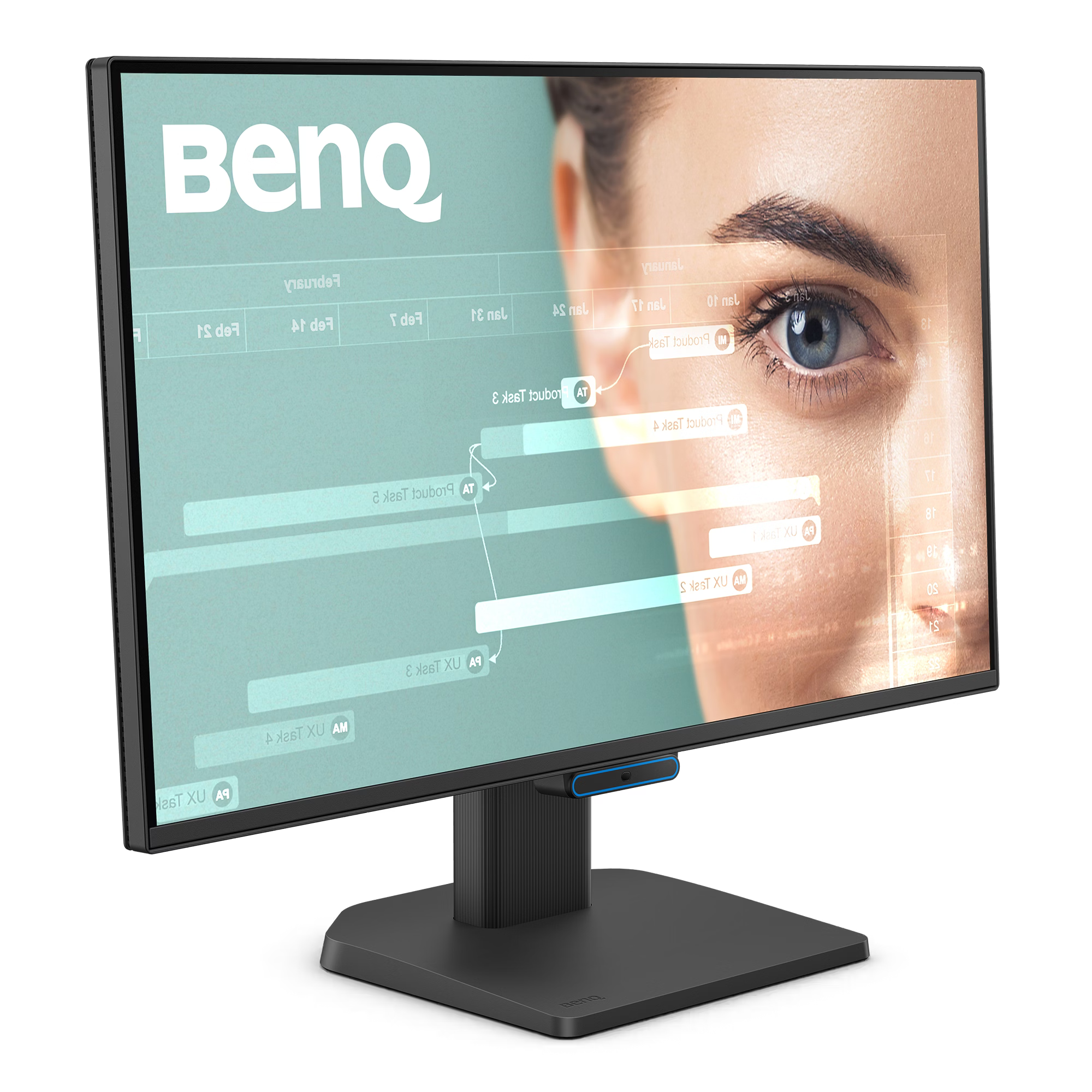 Benq GW2490C 24" IPS 144Hz FHD Eye-Care Monitor - GOLCHHA COMPUTERS 