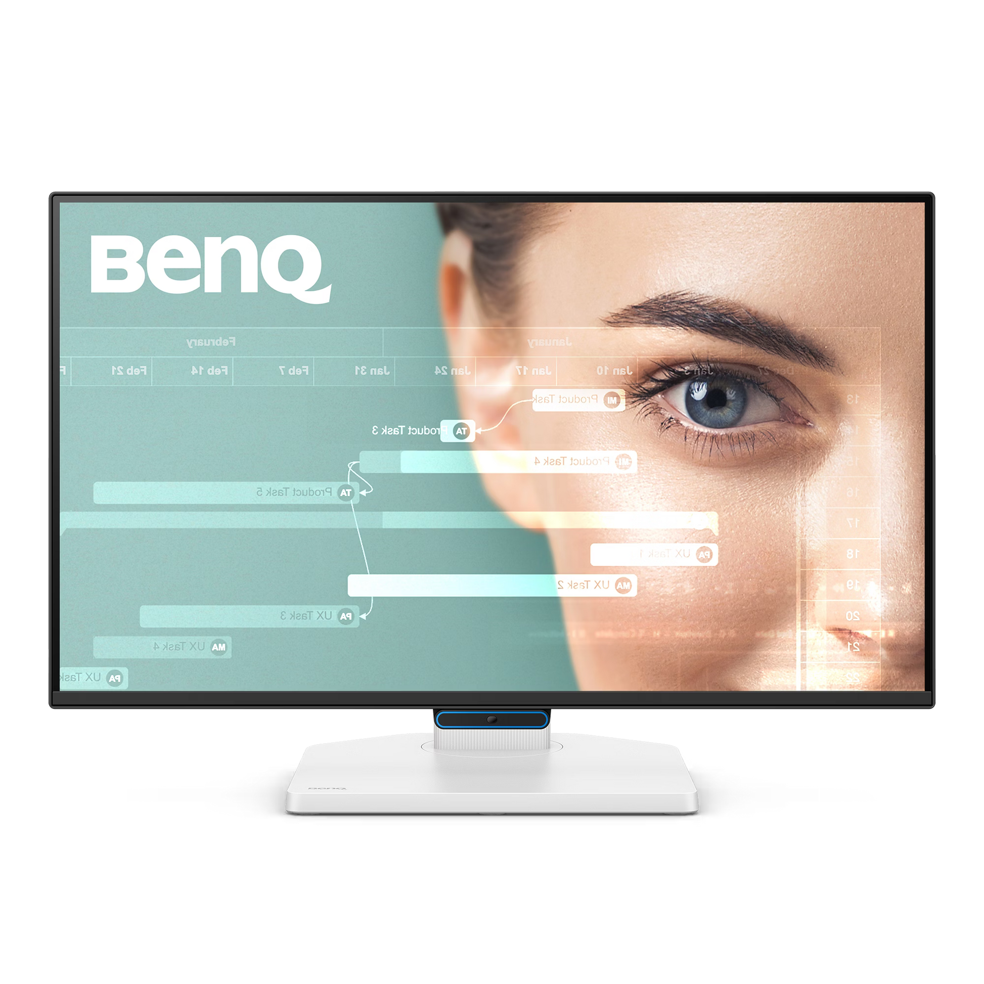 Benq GW2490TC 23.8” 1080p FHD BenQ Eye-Care Home Office Monitor - GOLCHHA COMPUTERS 