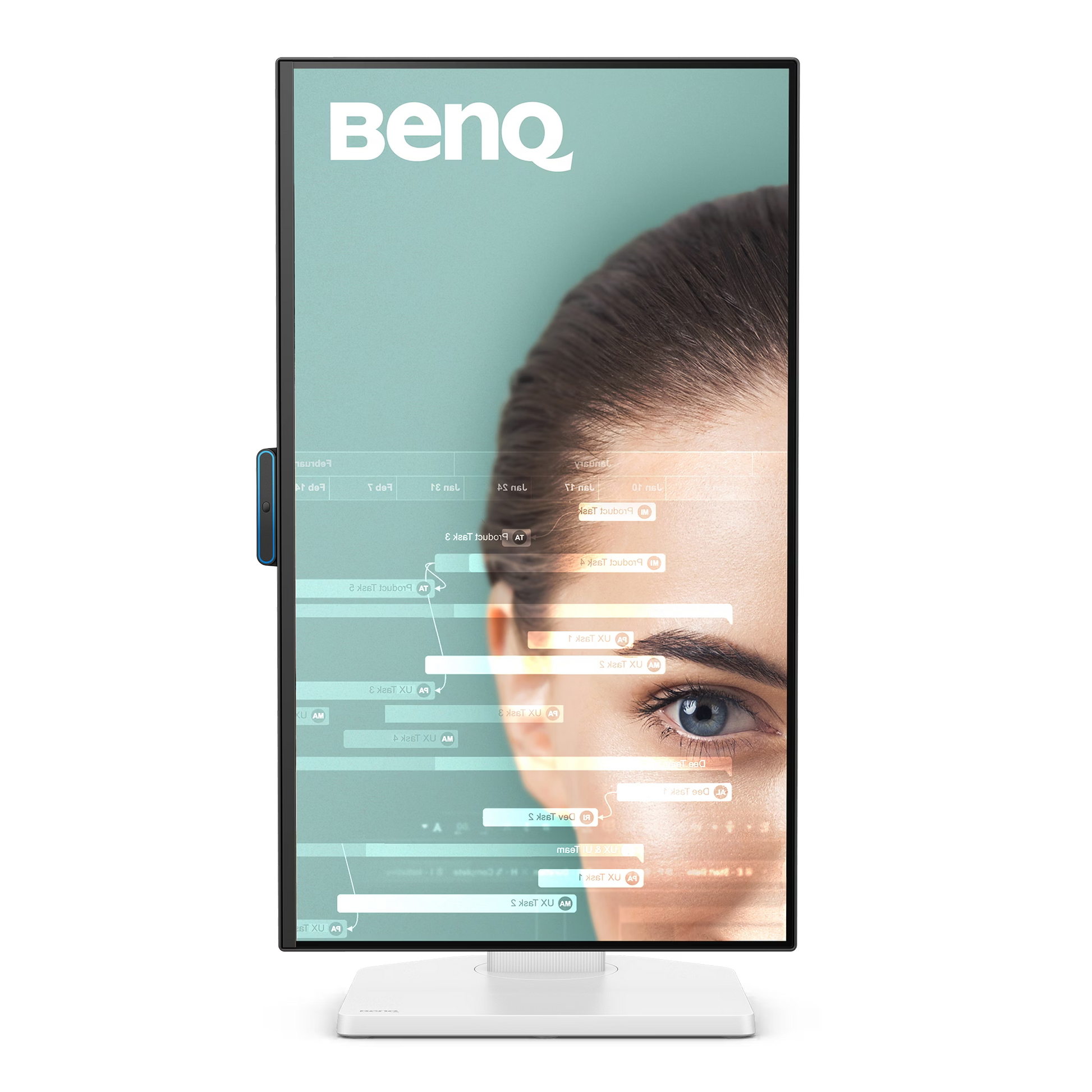 Benq GW2490TC 23.8” 1080p FHD BenQ Eye-Care Home Office Monitor - GOLCHHA COMPUTERS 