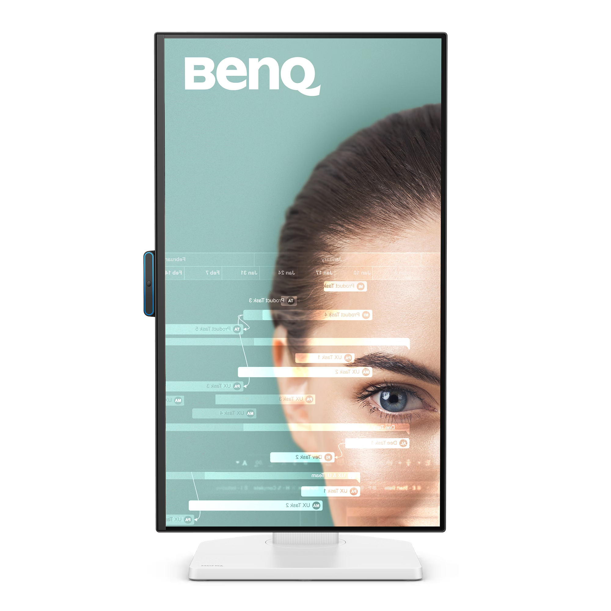 Benq GW2490TC 23.8” 1080p FHD BenQ Eye-Care Home Office Monitor - GOLCHHA COMPUTERS 