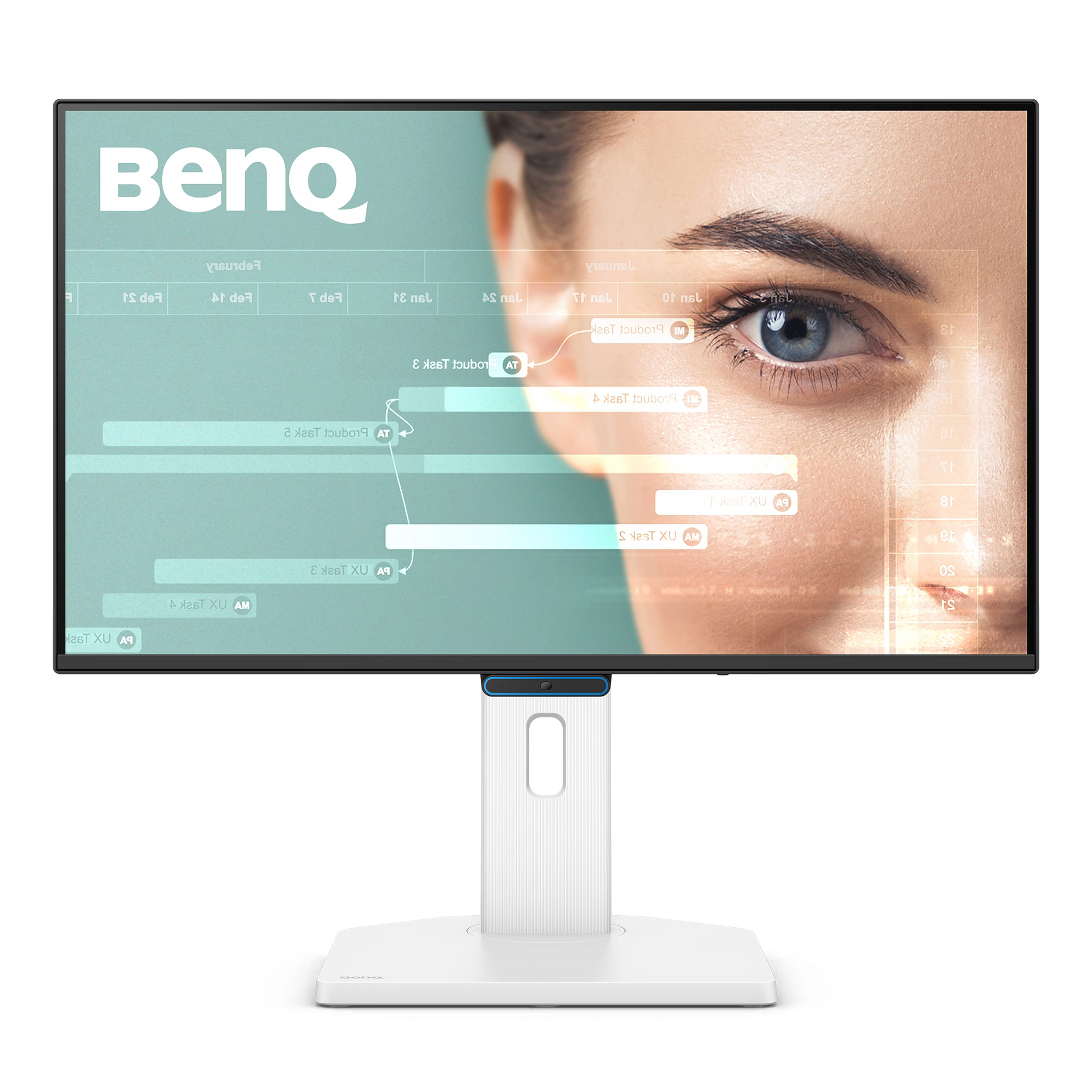 Benq GW2490TC 23.8” 1080p FHD BenQ Eye-Care Home Office Monitor - GOLCHHA COMPUTERS 