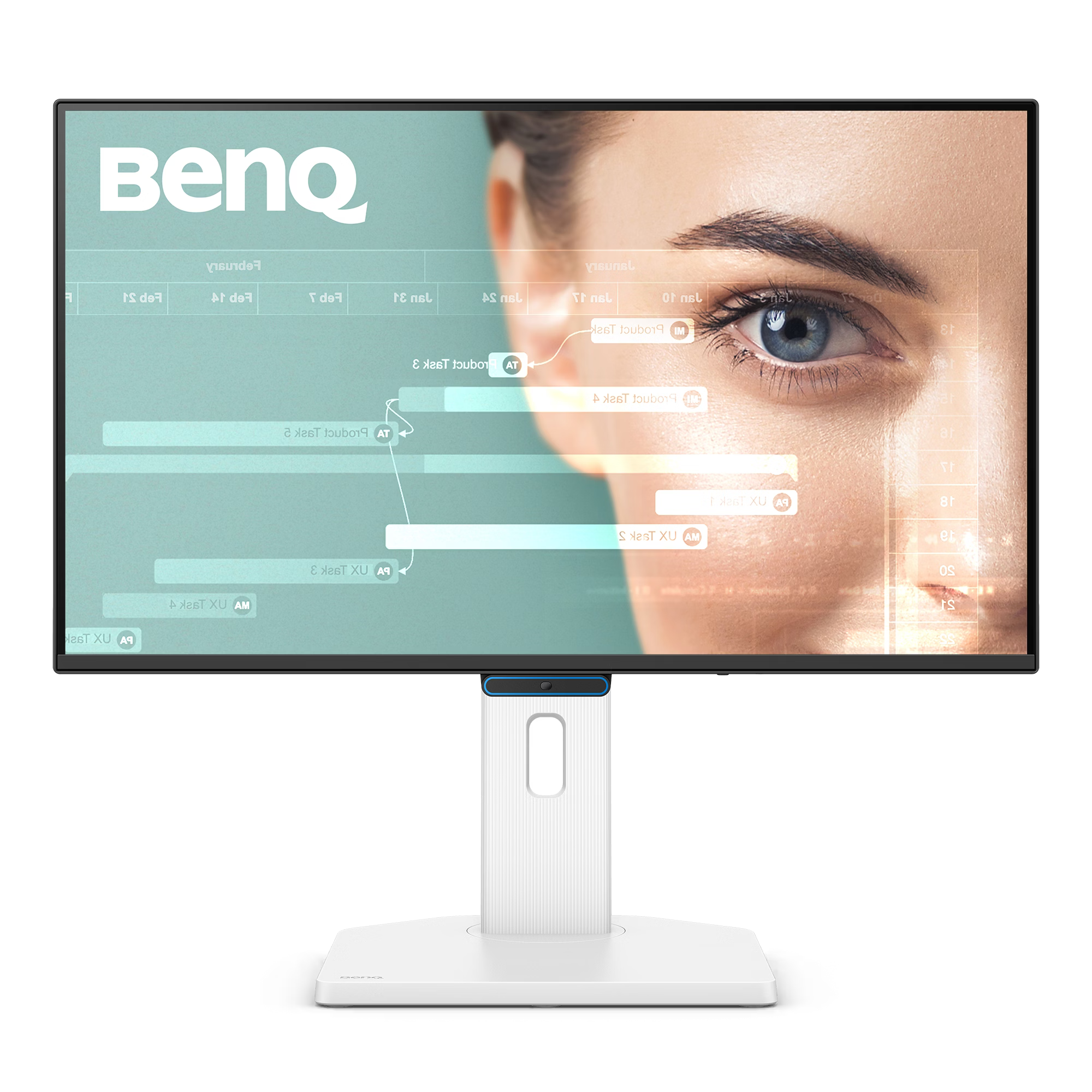 Benq GW2490TC 23.8” 1080p FHD BenQ Eye-Care Home Office Monitor - GOLCHHA COMPUTERS 