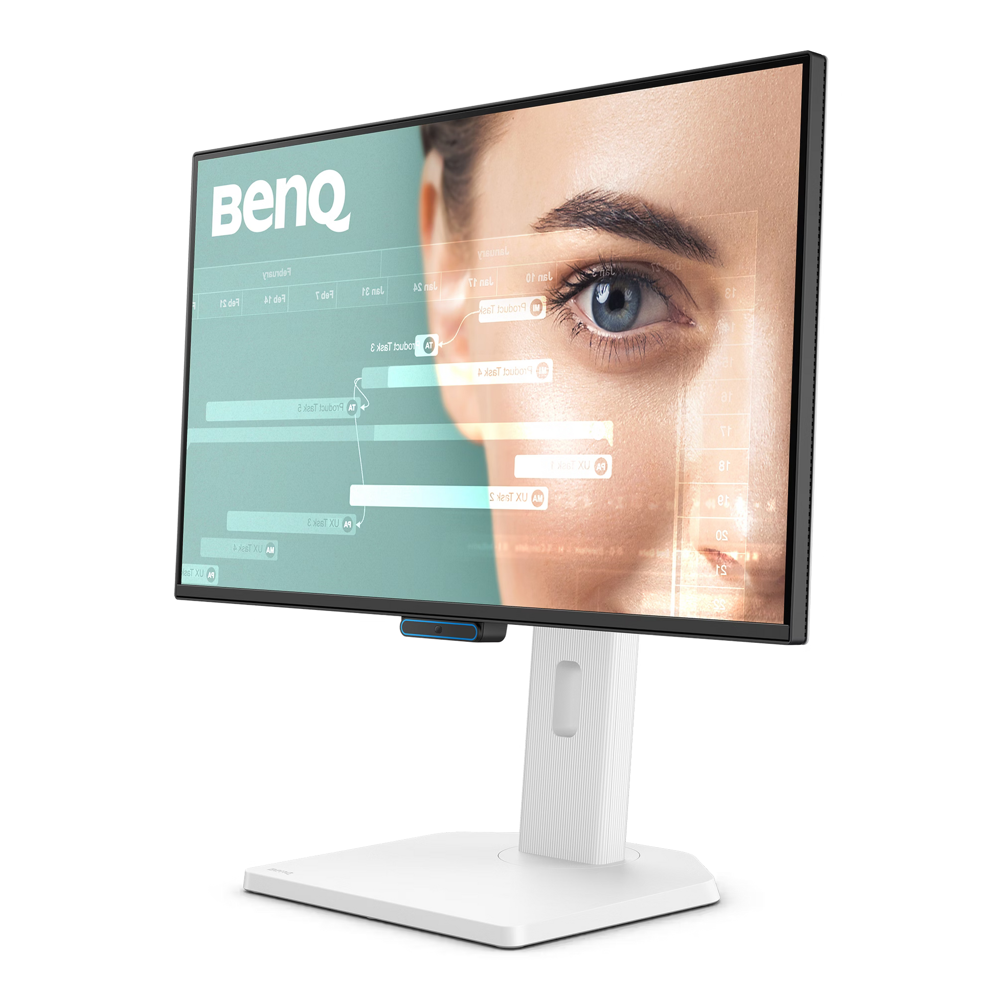 Benq GW2490TC 23.8” 1080p FHD BenQ Eye-Care Home Office Monitor - GOLCHHA COMPUTERS 