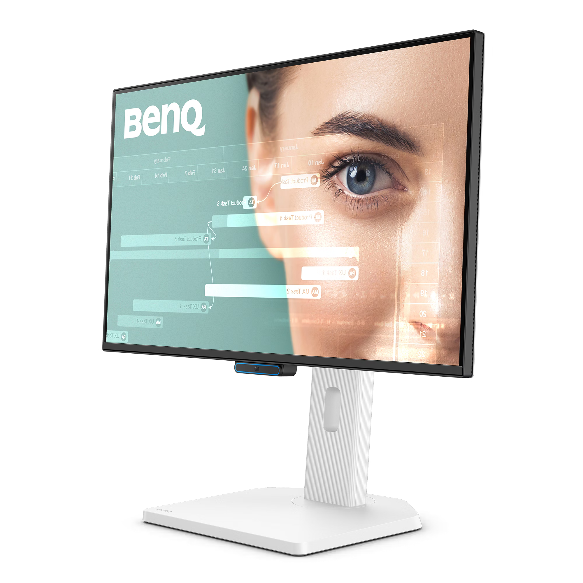Benq GW2490TC 23.8” 1080p FHD BenQ Eye-Care Home Office Monitor - GOLCHHA COMPUTERS 