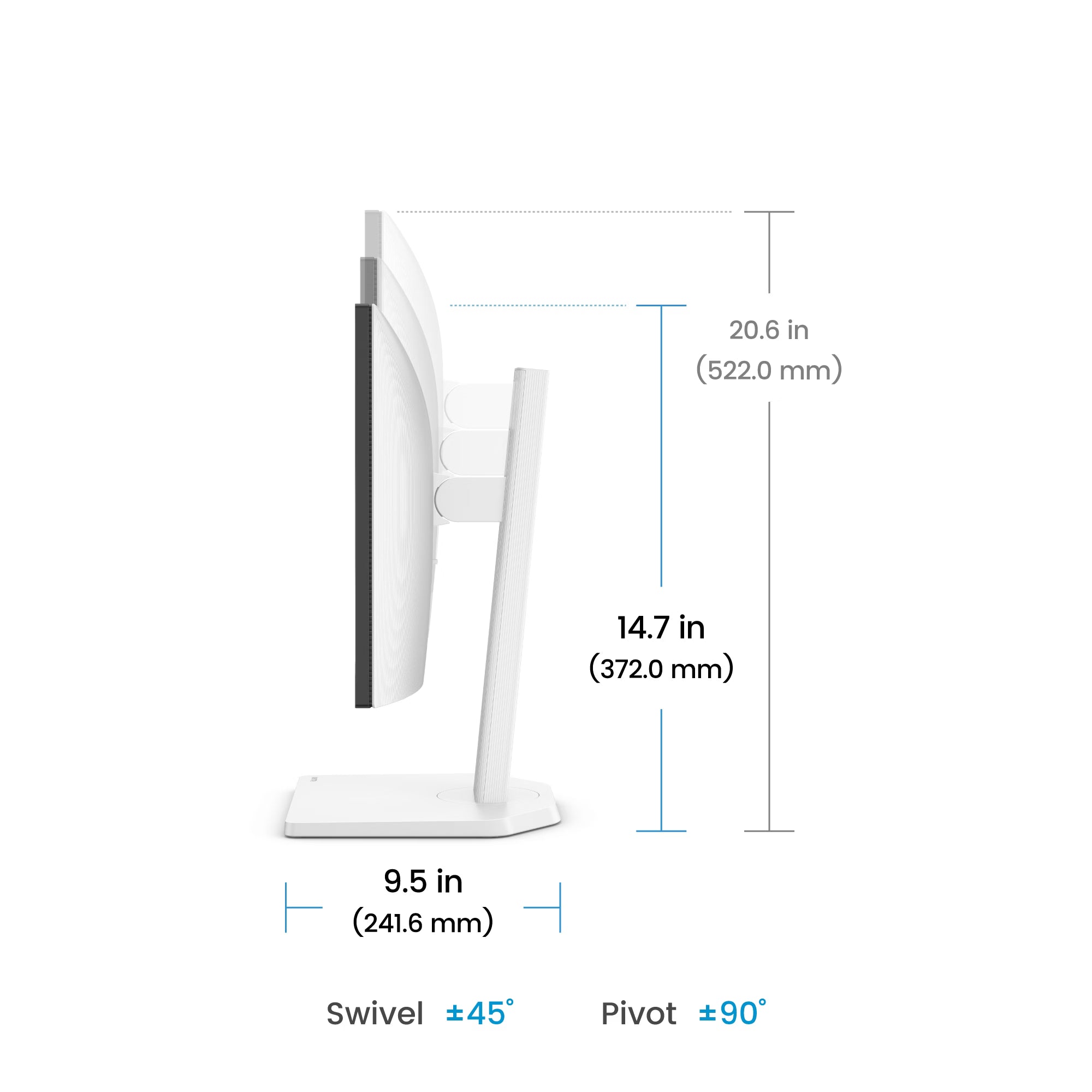 Benq GW2490TC 23.8” 1080p FHD BenQ Eye-Care Home Office Monitor - GOLCHHA COMPUTERS 