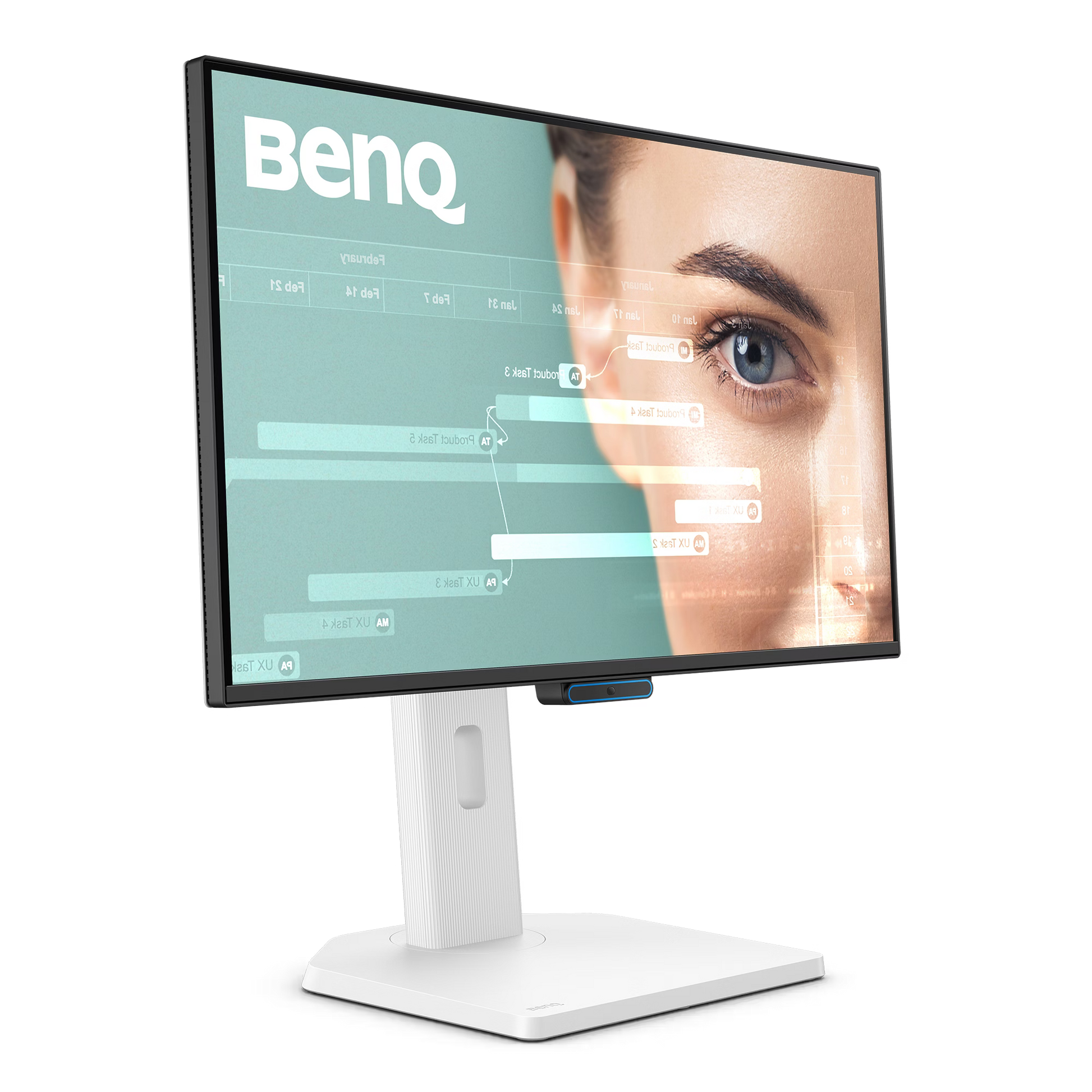 Benq GW2490TC 23.8” 1080p FHD BenQ Eye-Care Home Office Monitor - GOLCHHA COMPUTERS 