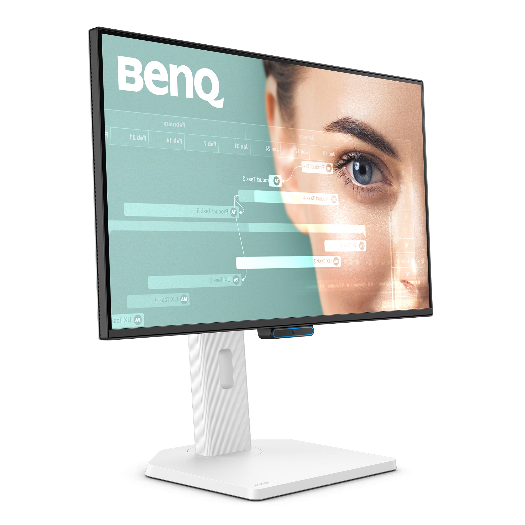 Benq GW2490TC 23.8” 1080p FHD BenQ Eye-Care Home Office Monitor - GOLCHHA COMPUTERS 