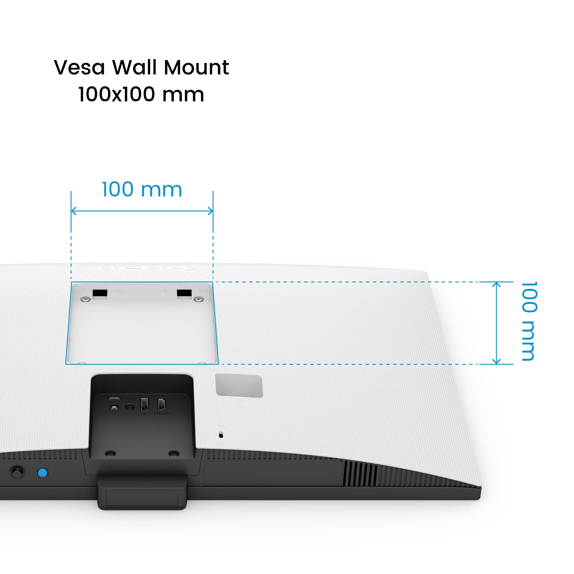 Benq GW2490TC 23.8” 1080p FHD BenQ Eye-Care Home Office Monitor - GOLCHHA COMPUTERS 