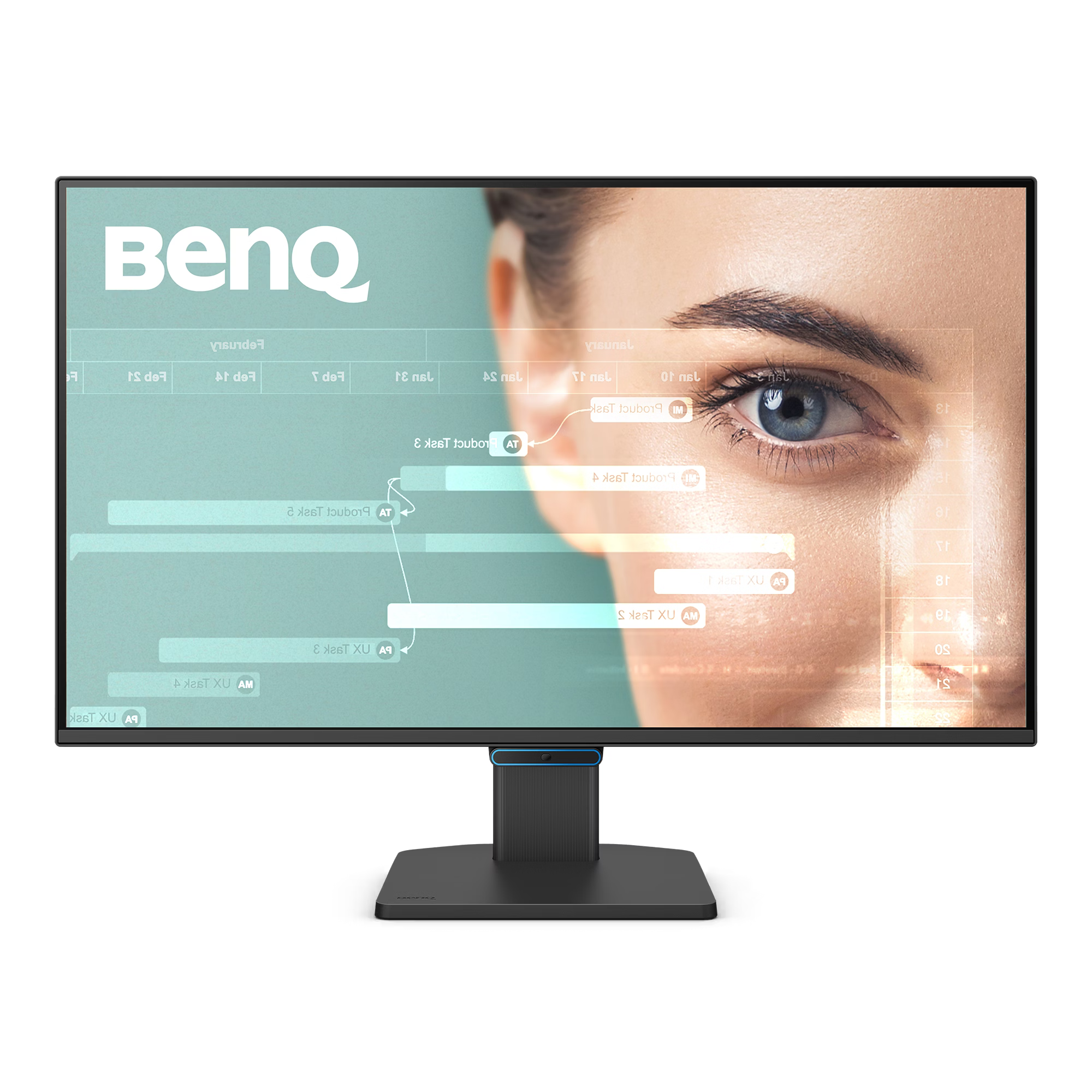 Benq GW2790C 27" IPS 144Hz FHD Eye-Care Monitor - GOLCHHA COMPUTERS 