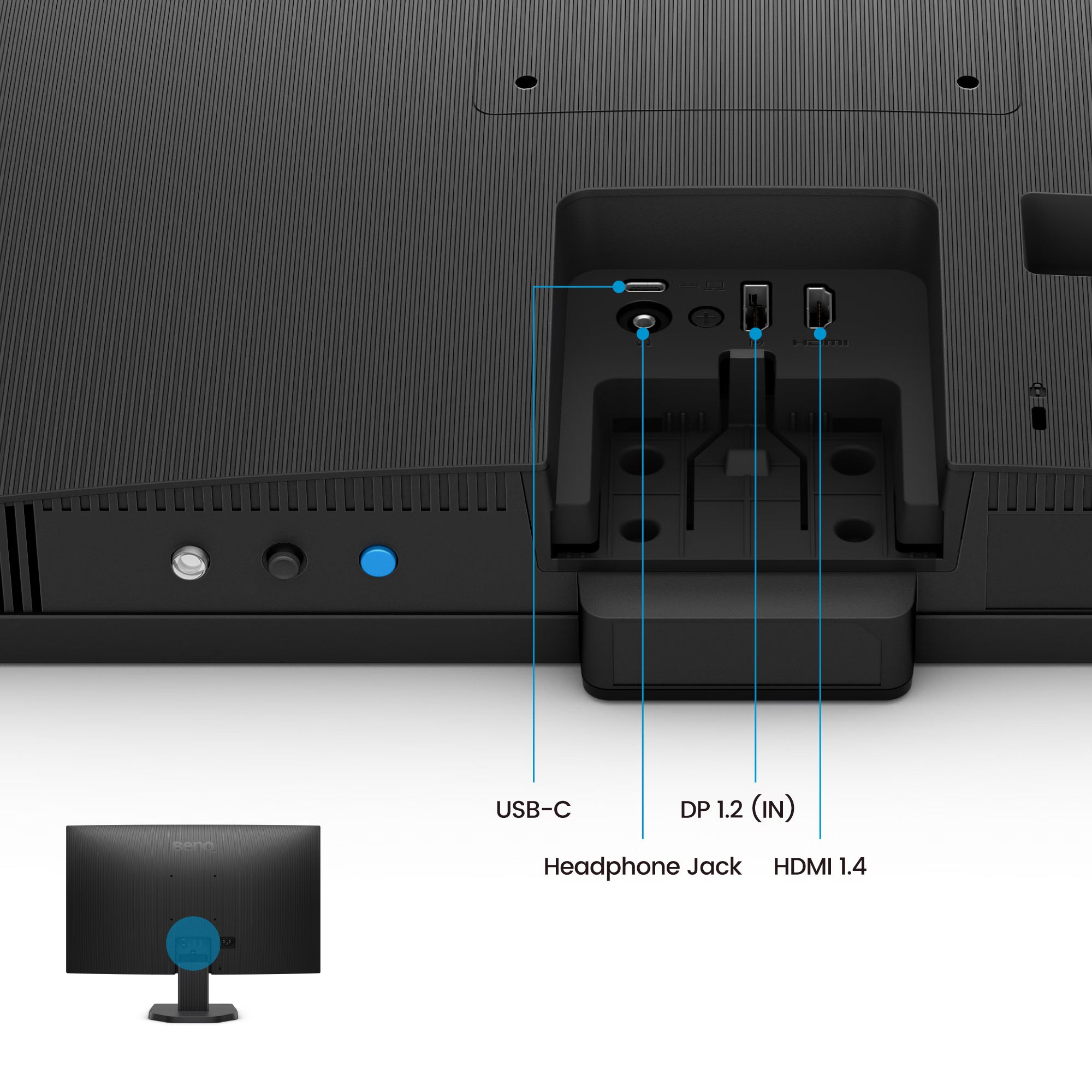 Benq GW2790C 27" IPS 144Hz FHD Eye-Care Monitor - GOLCHHA COMPUTERS 