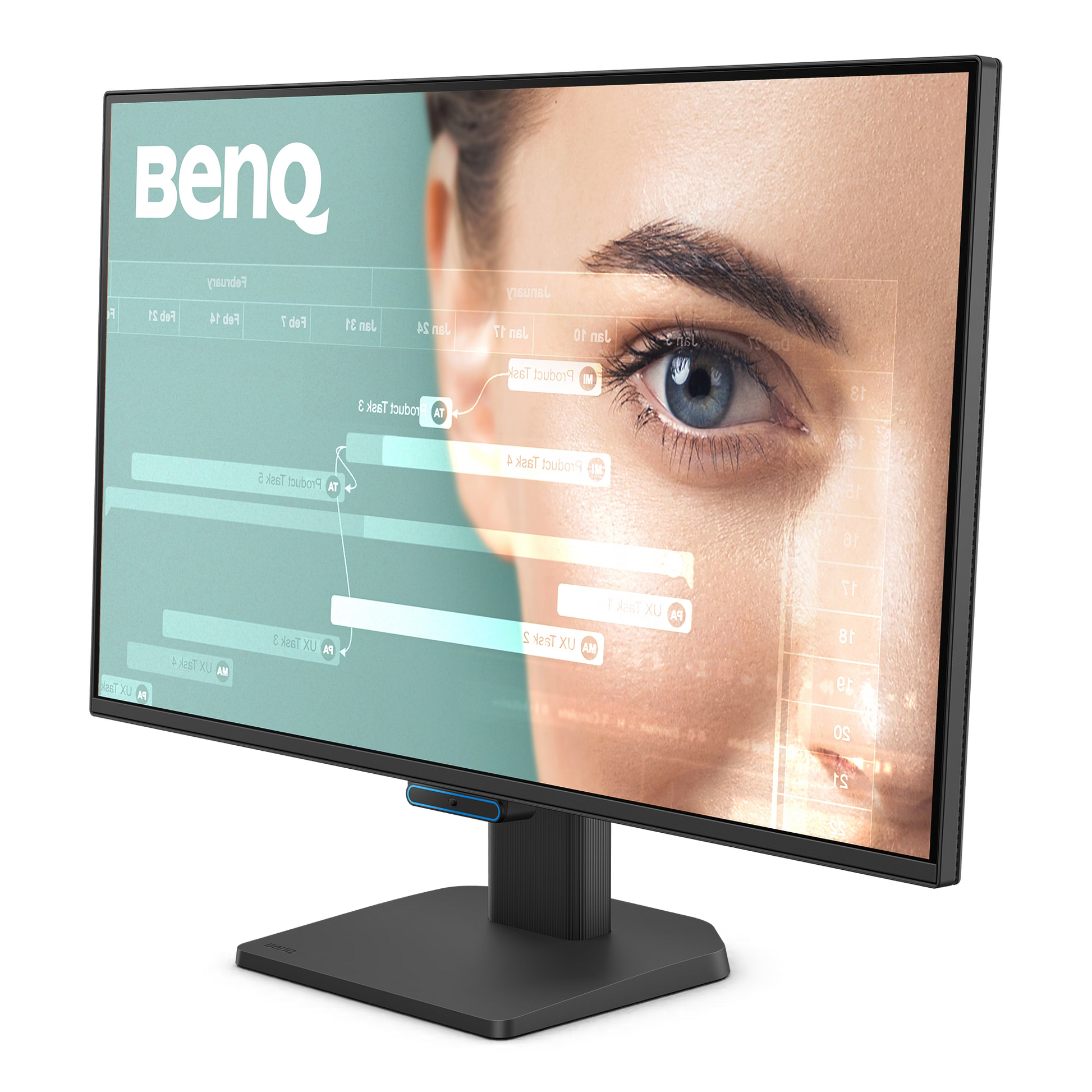 Benq GW2790C 27" IPS 144Hz FHD Eye-Care Monitor - GOLCHHA COMPUTERS 