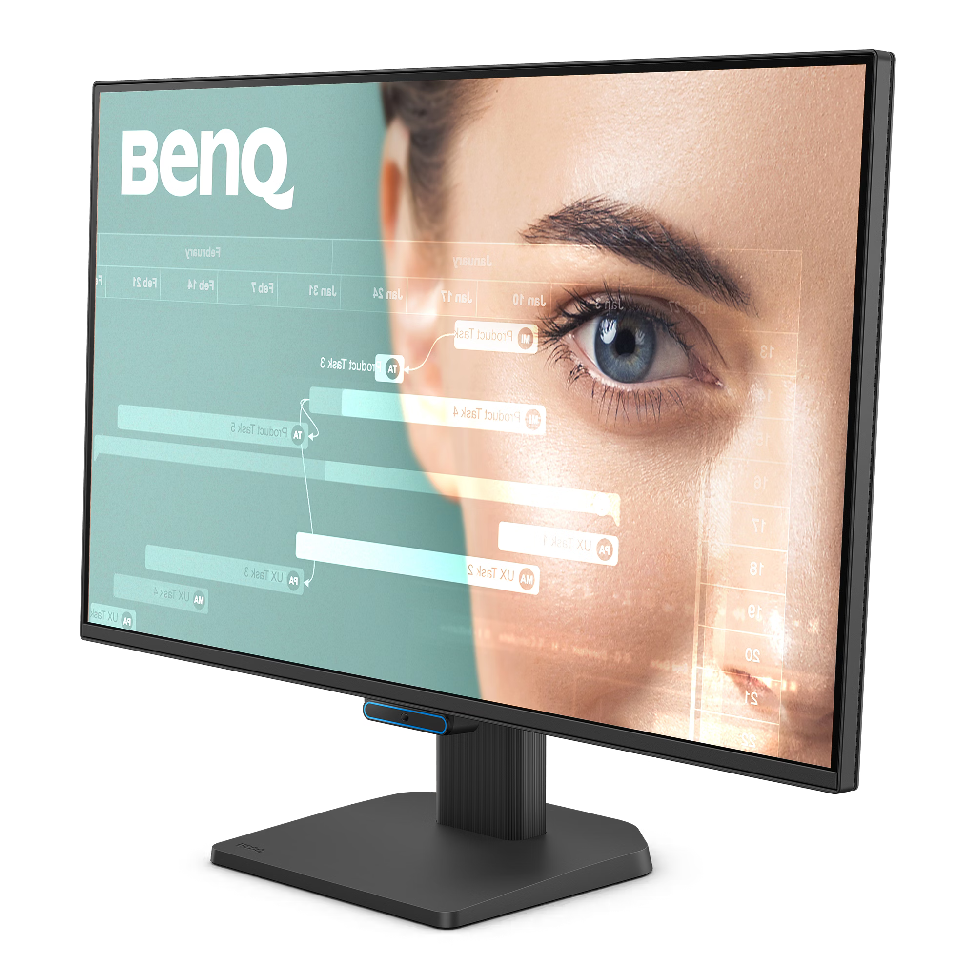 Benq GW2790C 27" IPS 144Hz FHD Eye-Care Monitor - GOLCHHA COMPUTERS 