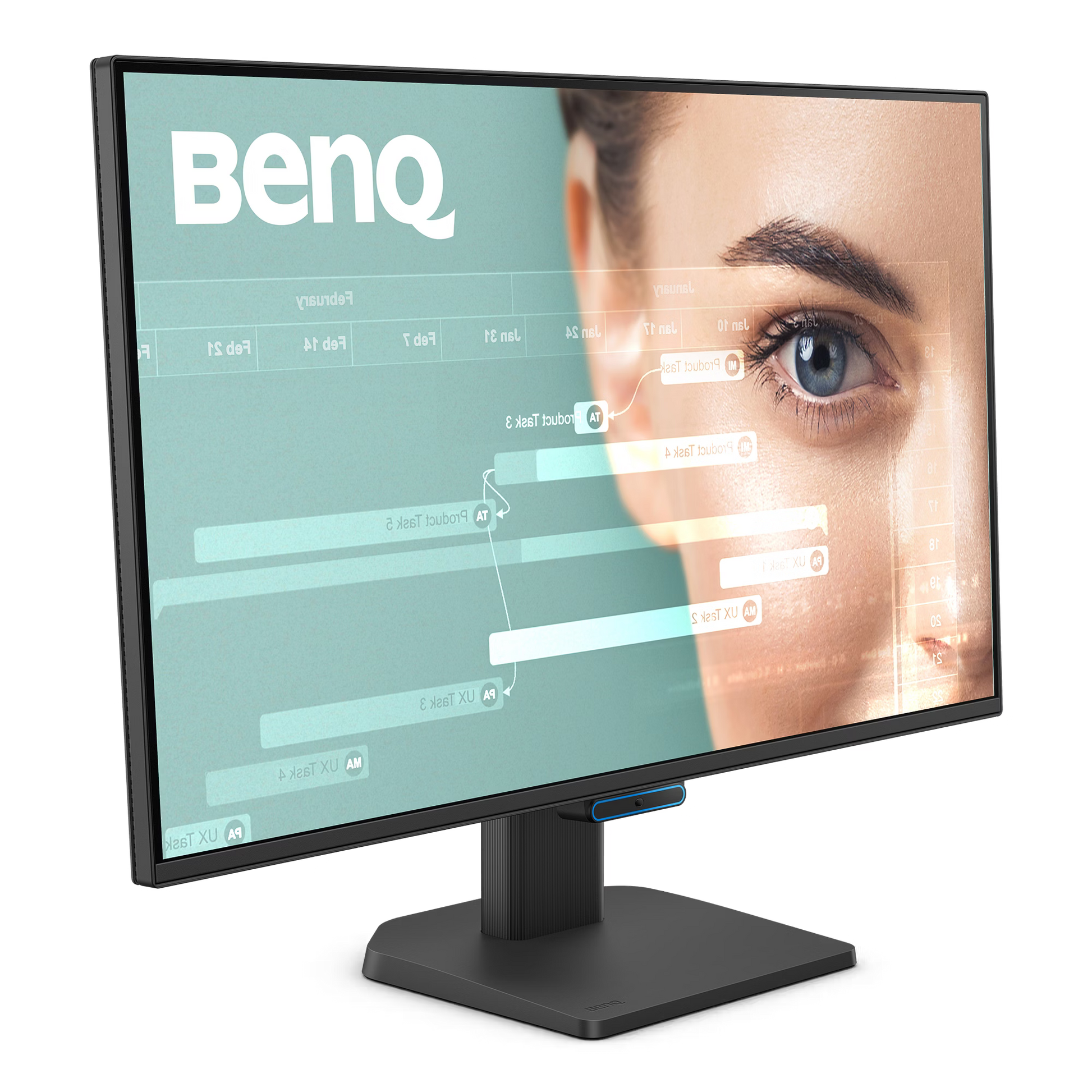 Benq GW2790C 27" IPS 144Hz FHD Eye-Care Monitor - GOLCHHA COMPUTERS 