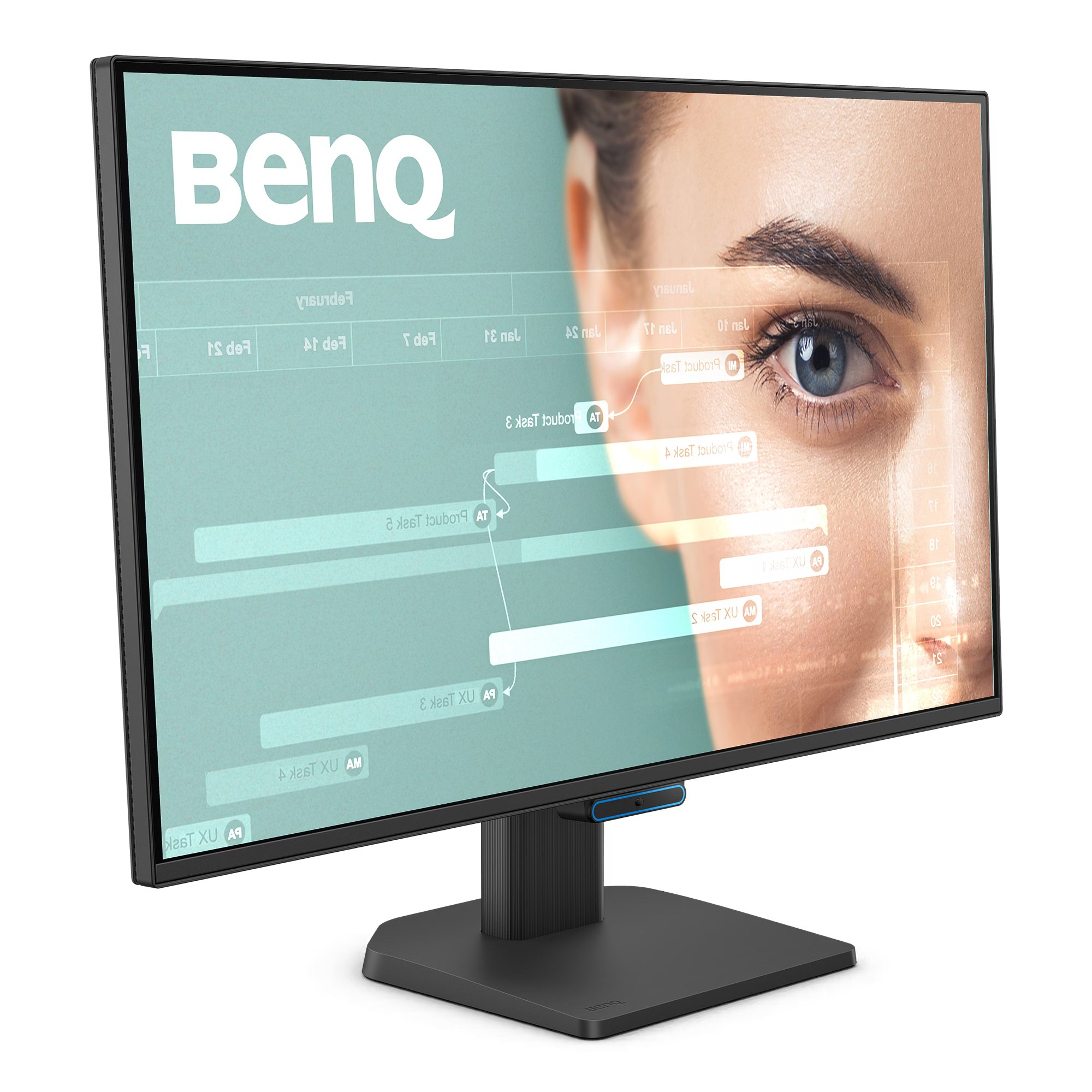 Benq GW2790C 27" IPS 144Hz FHD Eye-Care Monitor - GOLCHHA COMPUTERS 