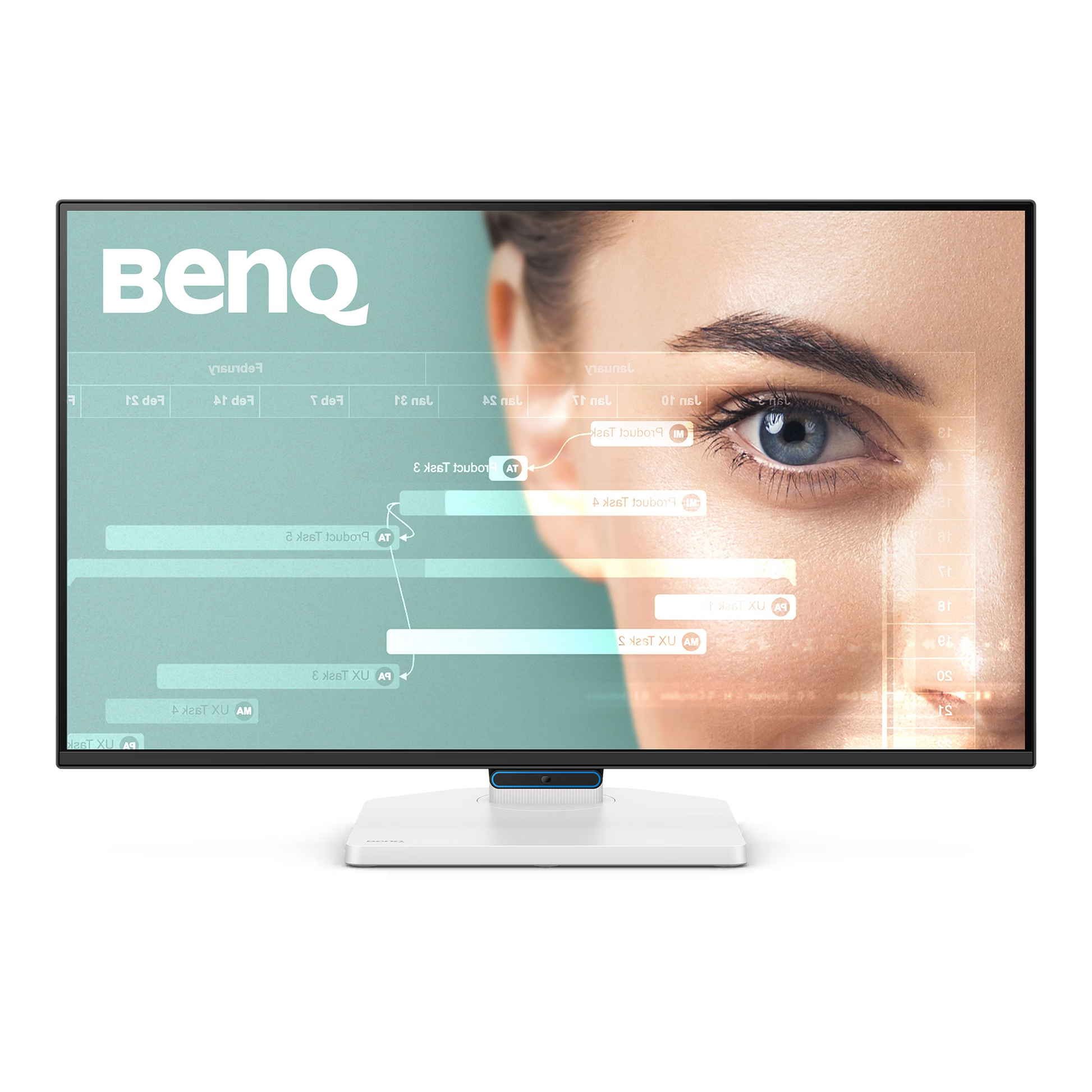 BenQ GW2790TC 27" IPS 144Hz FHD Eye-Care Monitor - GOLCHHA COMPUTERS 