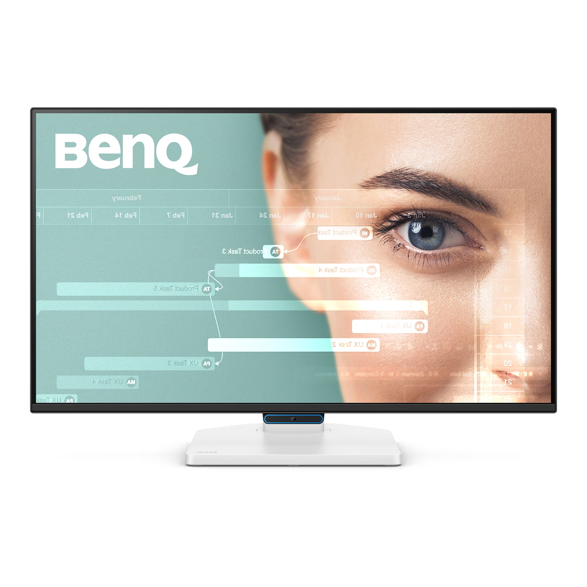 BenQ GW2790TC 27" IPS 144Hz FHD Eye-Care Monitor - GOLCHHA COMPUTERS 