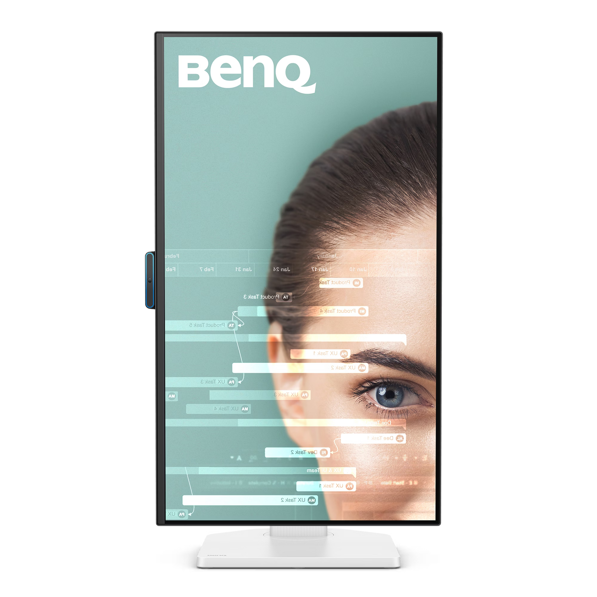 BenQ GW2790TC 27" IPS 144Hz FHD Eye-Care Monitor - GOLCHHA COMPUTERS 