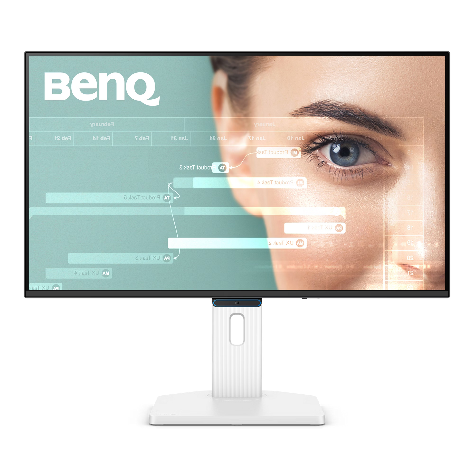 BenQ GW2790TC 27" IPS 144Hz FHD Eye-Care Monitor - GOLCHHA COMPUTERS 