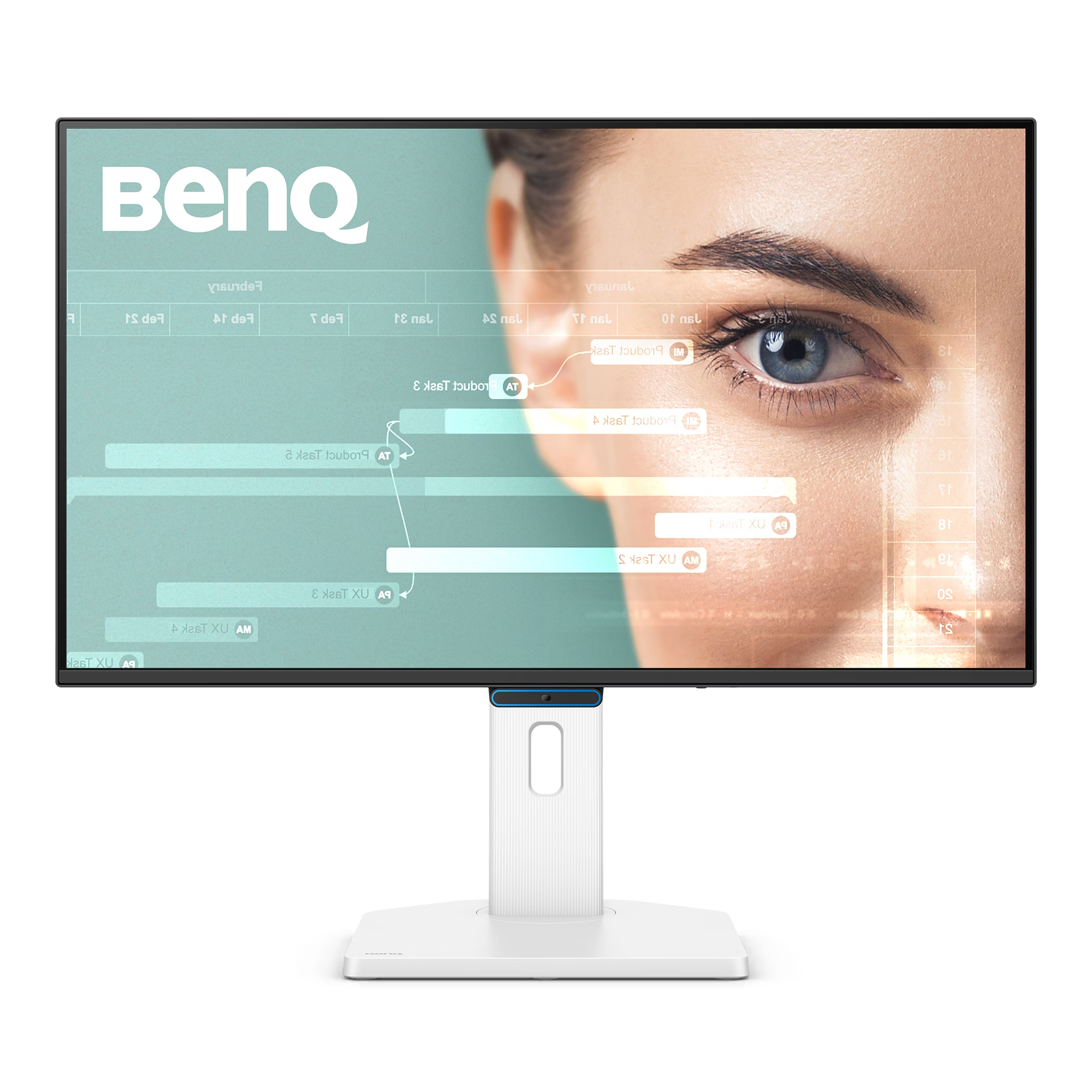 BenQ GW2790TC 27" IPS 144Hz FHD Eye-Care Monitor - GOLCHHA COMPUTERS 