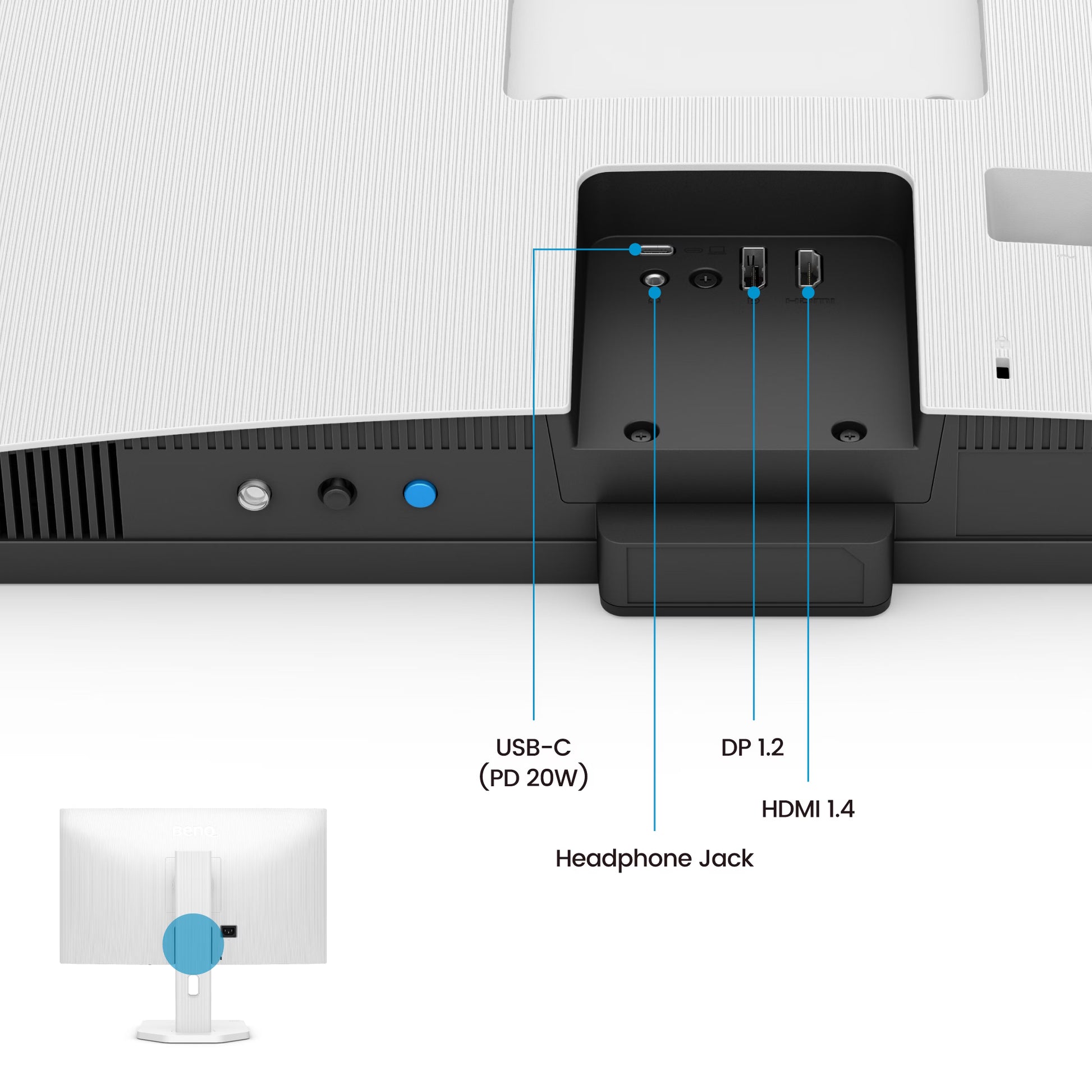 BenQ GW2790TC 27" IPS 144Hz FHD Eye-Care Monitor - GOLCHHA COMPUTERS 