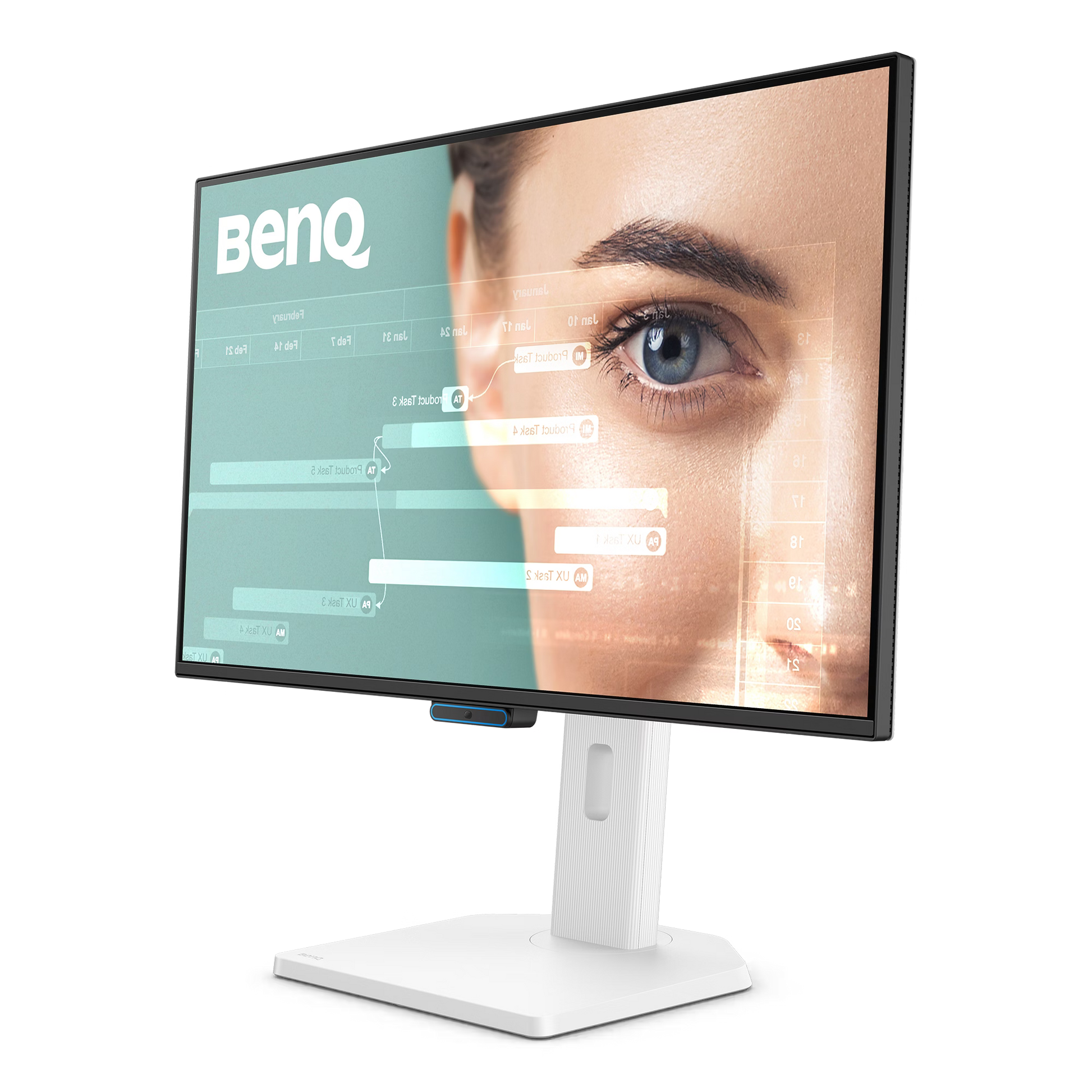 BenQ GW2790TC 27" IPS 144Hz FHD Eye-Care Monitor - GOLCHHA COMPUTERS 