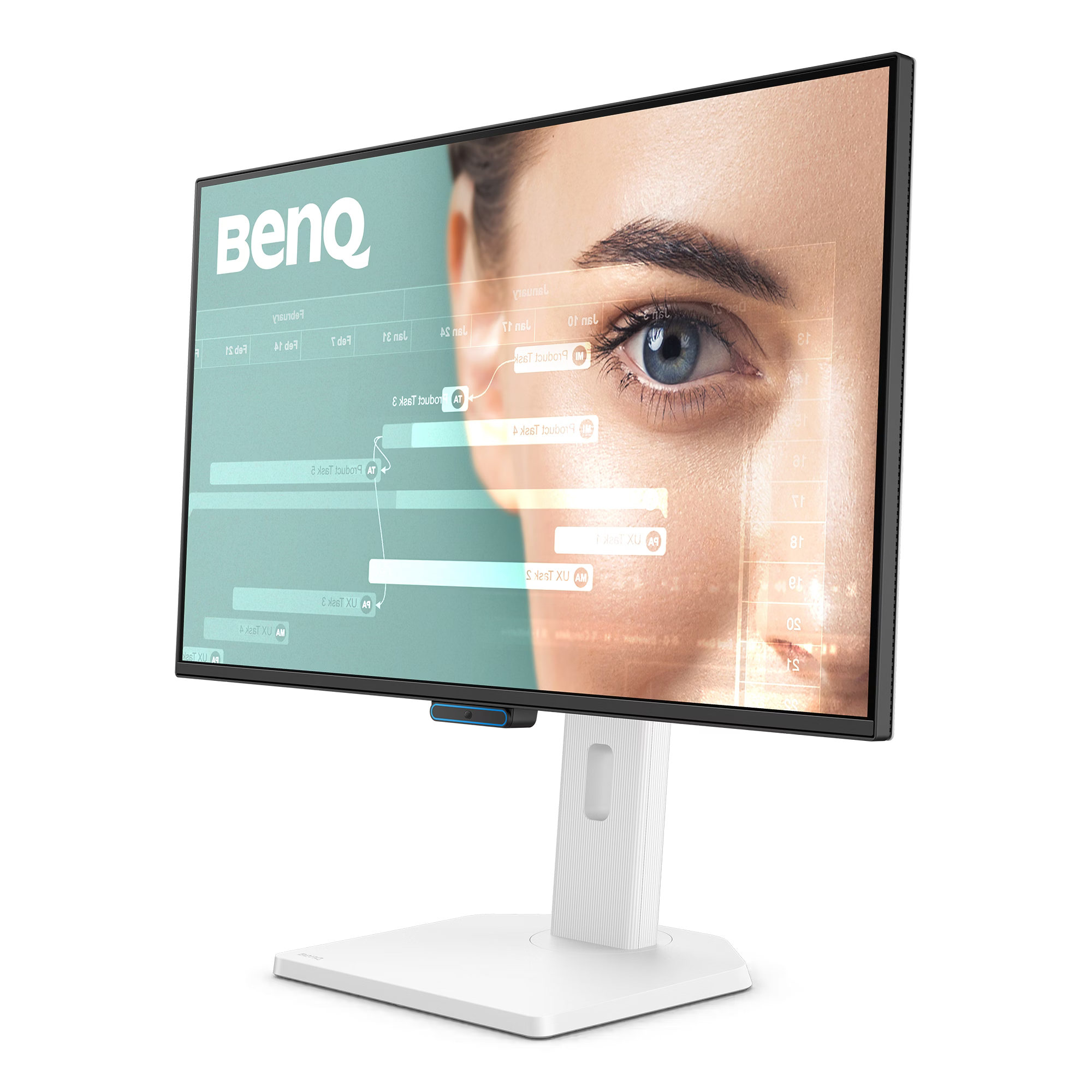 BenQ GW2790TC 27" IPS 144Hz FHD Eye-Care Monitor - GOLCHHA COMPUTERS 