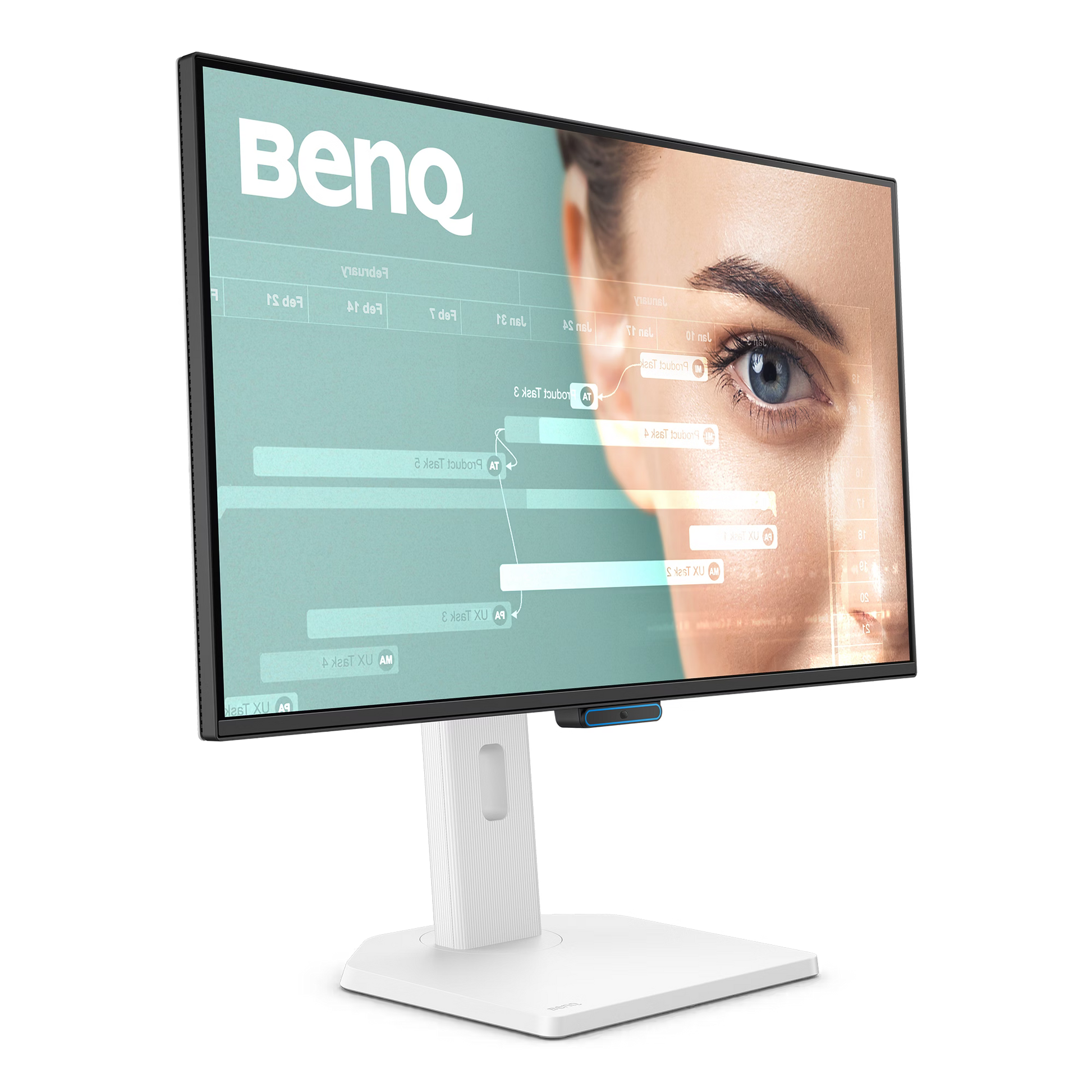 BenQ GW2790TC 27" IPS 144Hz FHD Eye-Care Monitor - GOLCHHA COMPUTERS 