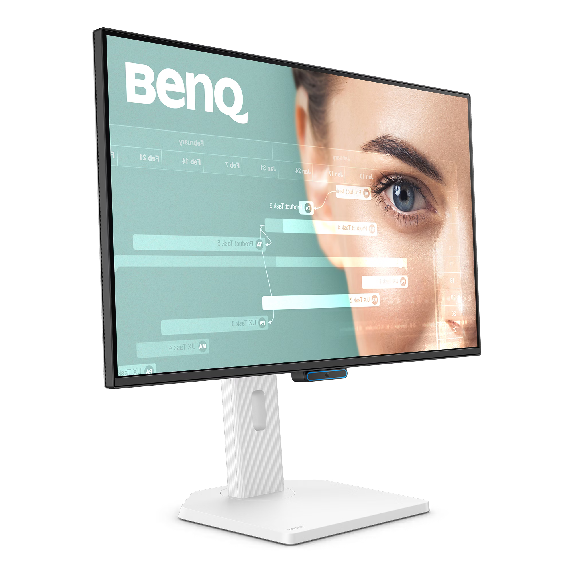 BenQ GW2790TC 27" IPS 144Hz FHD Eye-Care Monitor - GOLCHHA COMPUTERS 